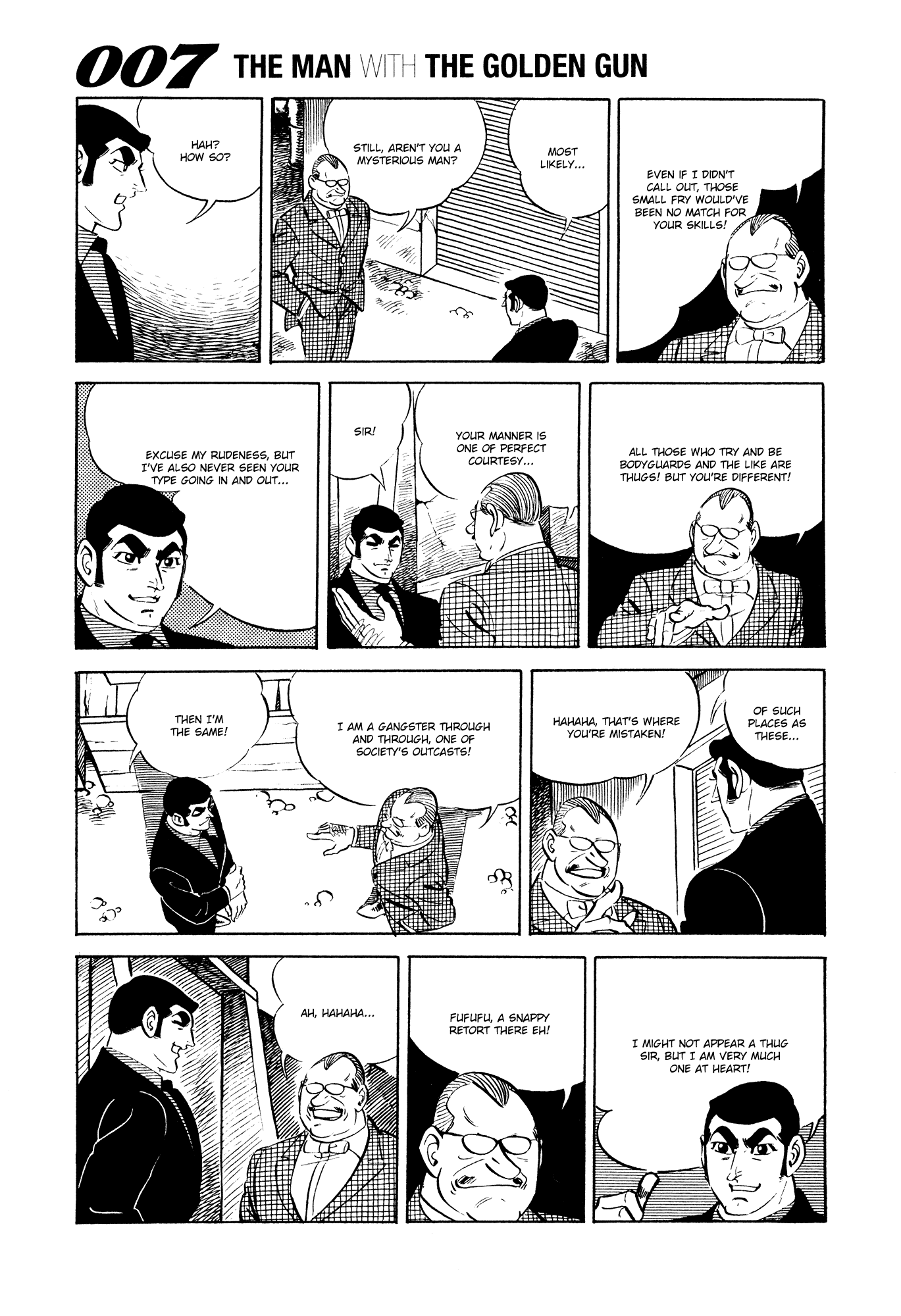 007 Series - Chapter 19