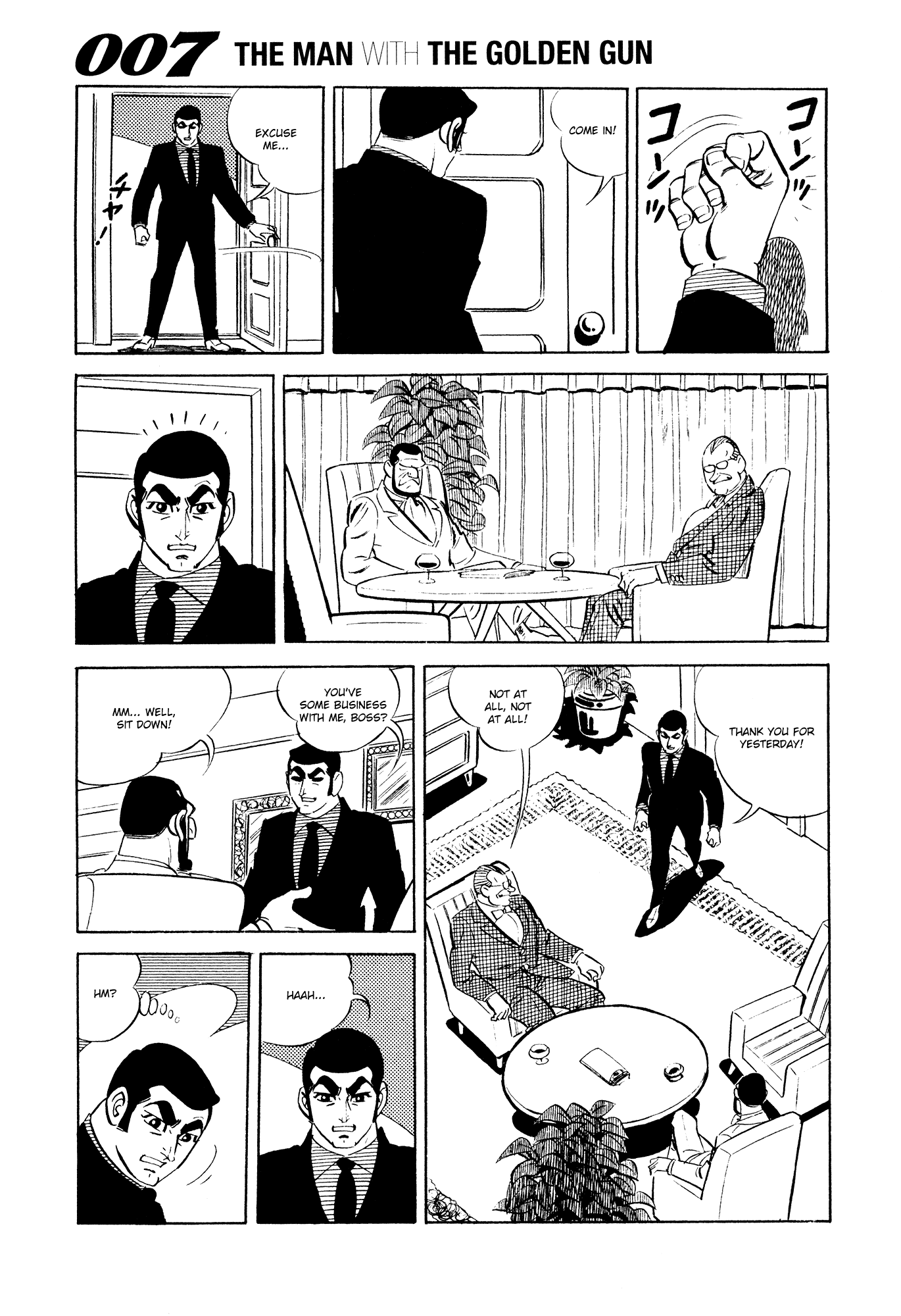 007 Series - Chapter 19