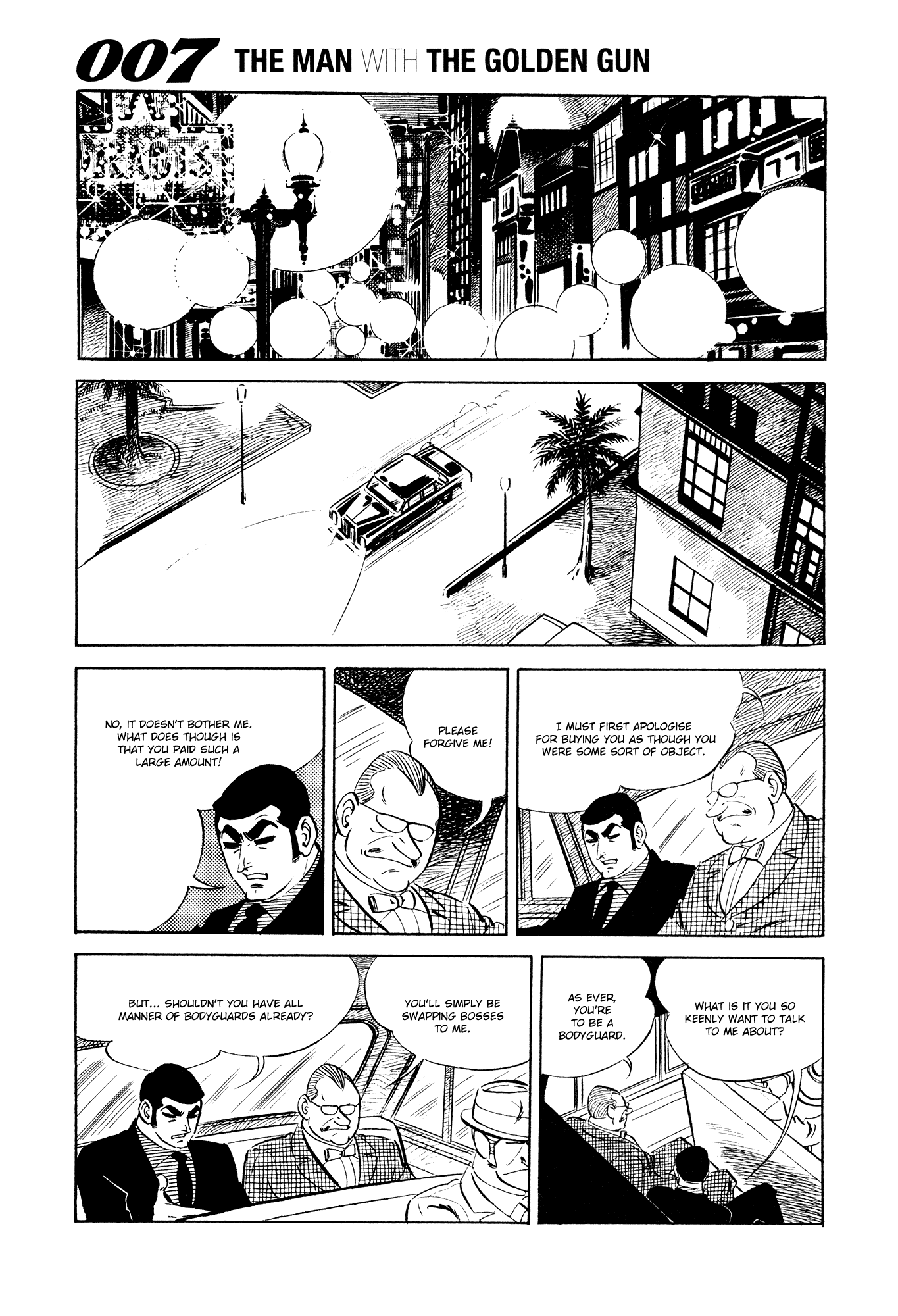 007 Series - Chapter 19