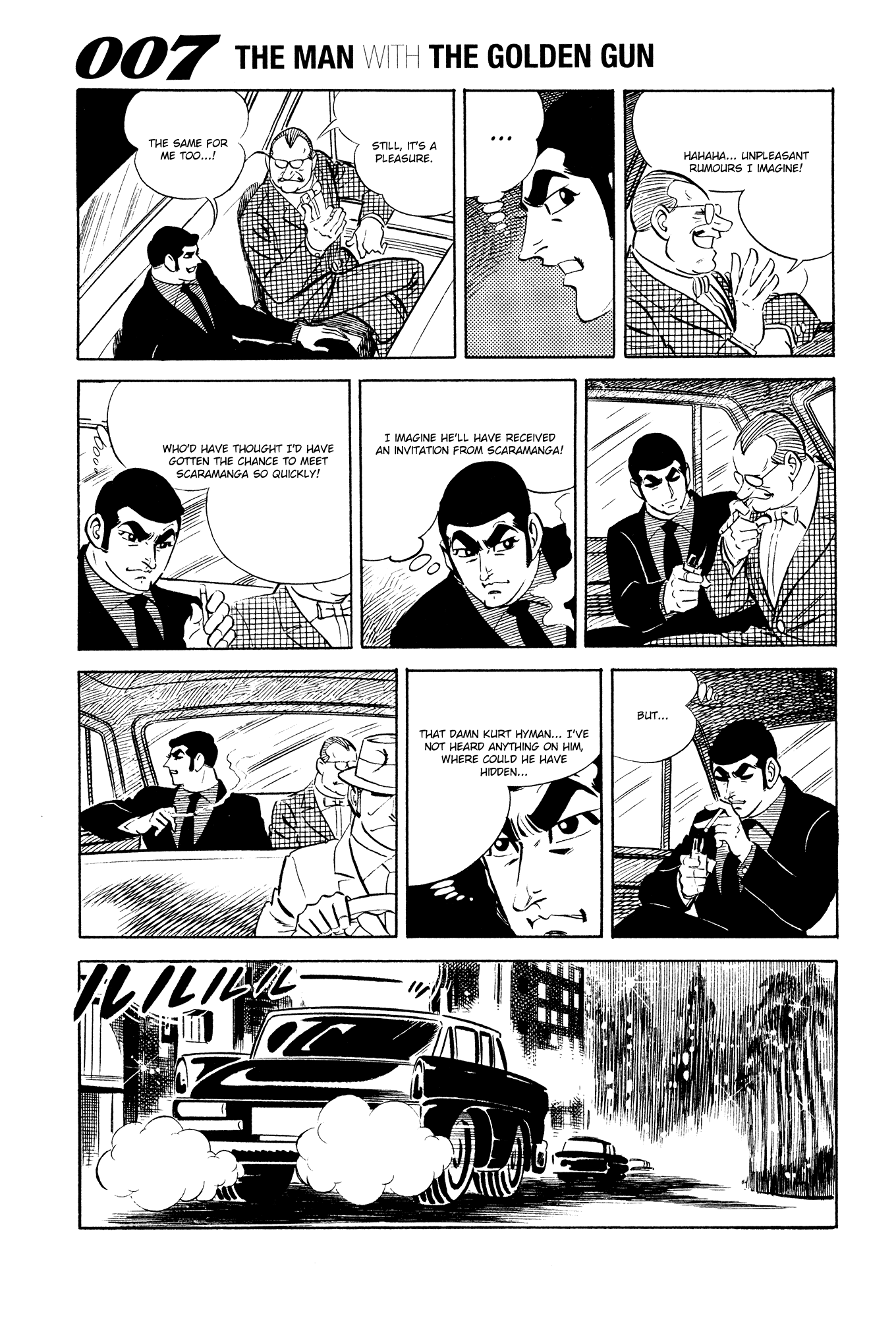 007 Series - Chapter 19