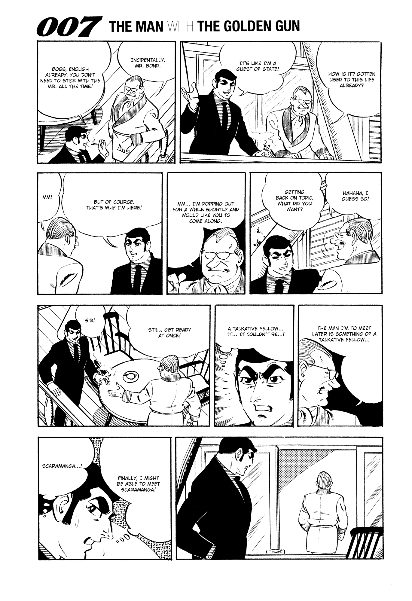 007 Series - Chapter 19