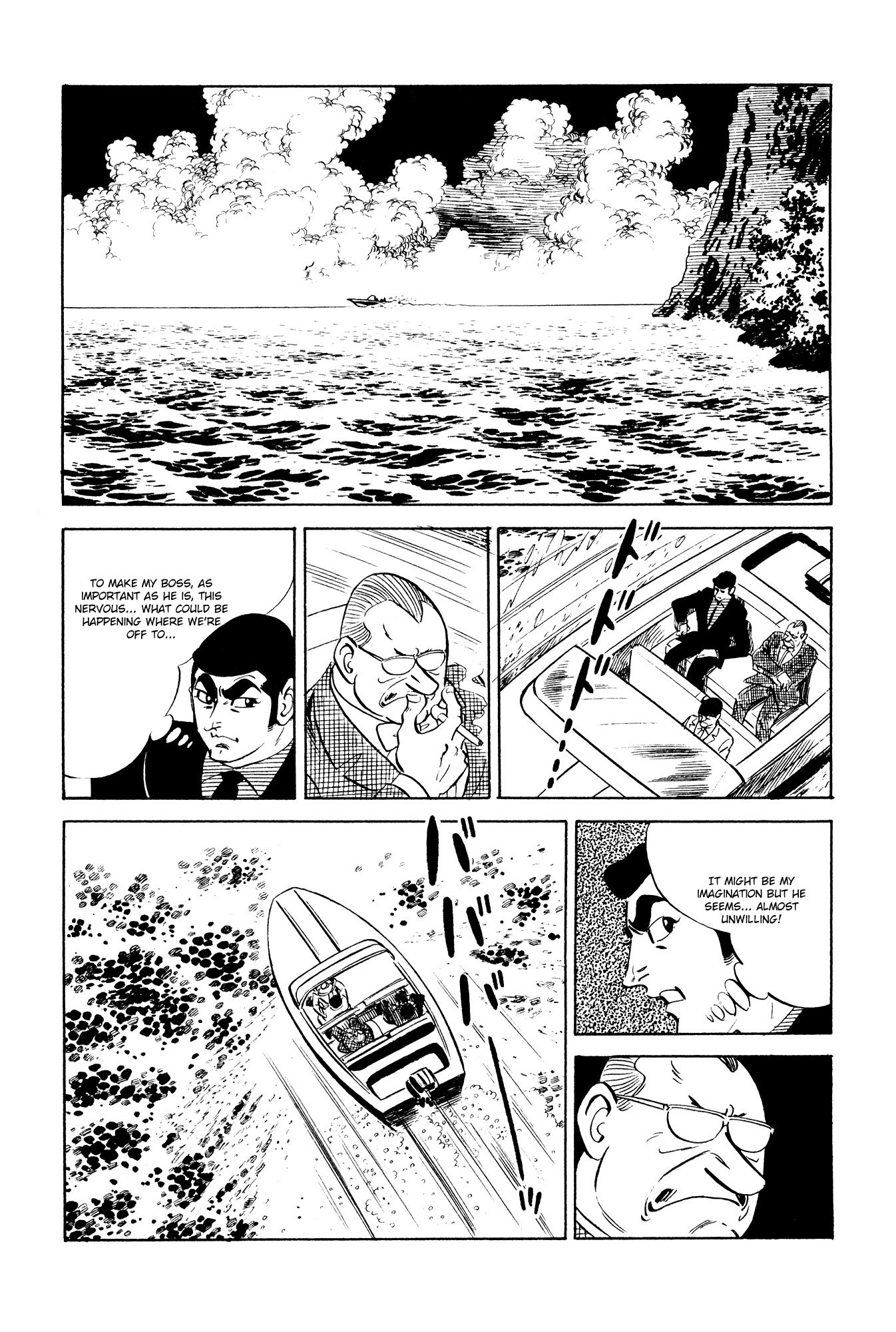 007 Series - Chapter 19