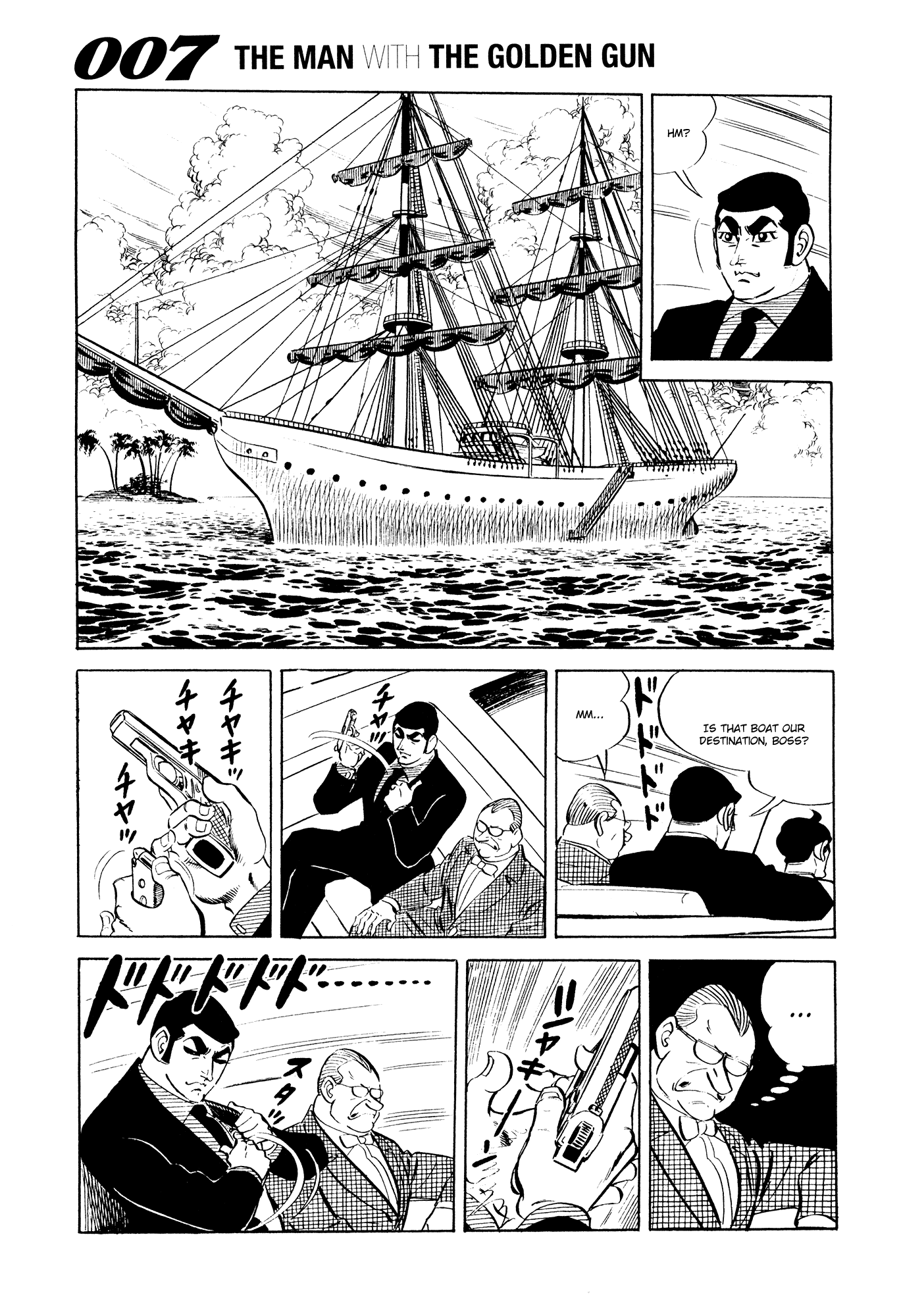 007 Series - Chapter 19