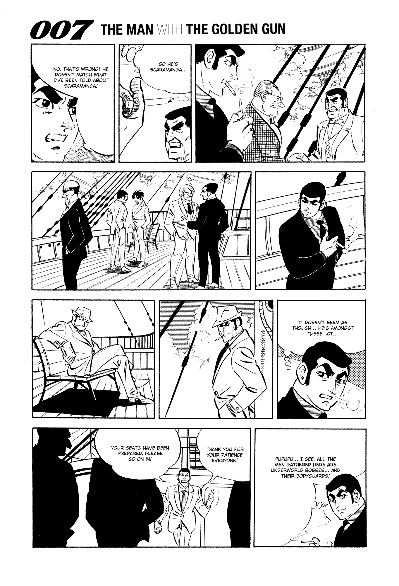 007 Series - Chapter 19