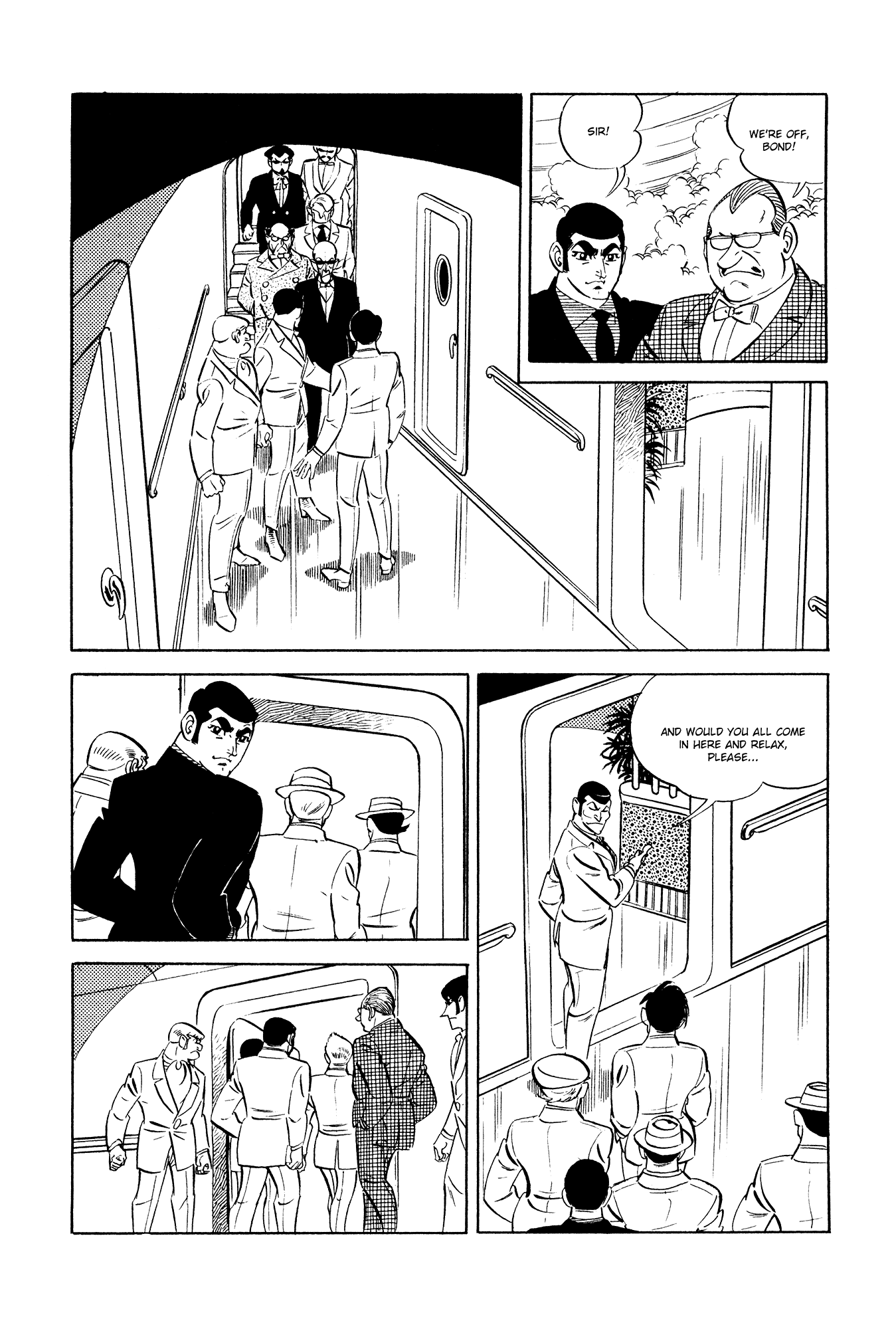 007 Series - Chapter 19