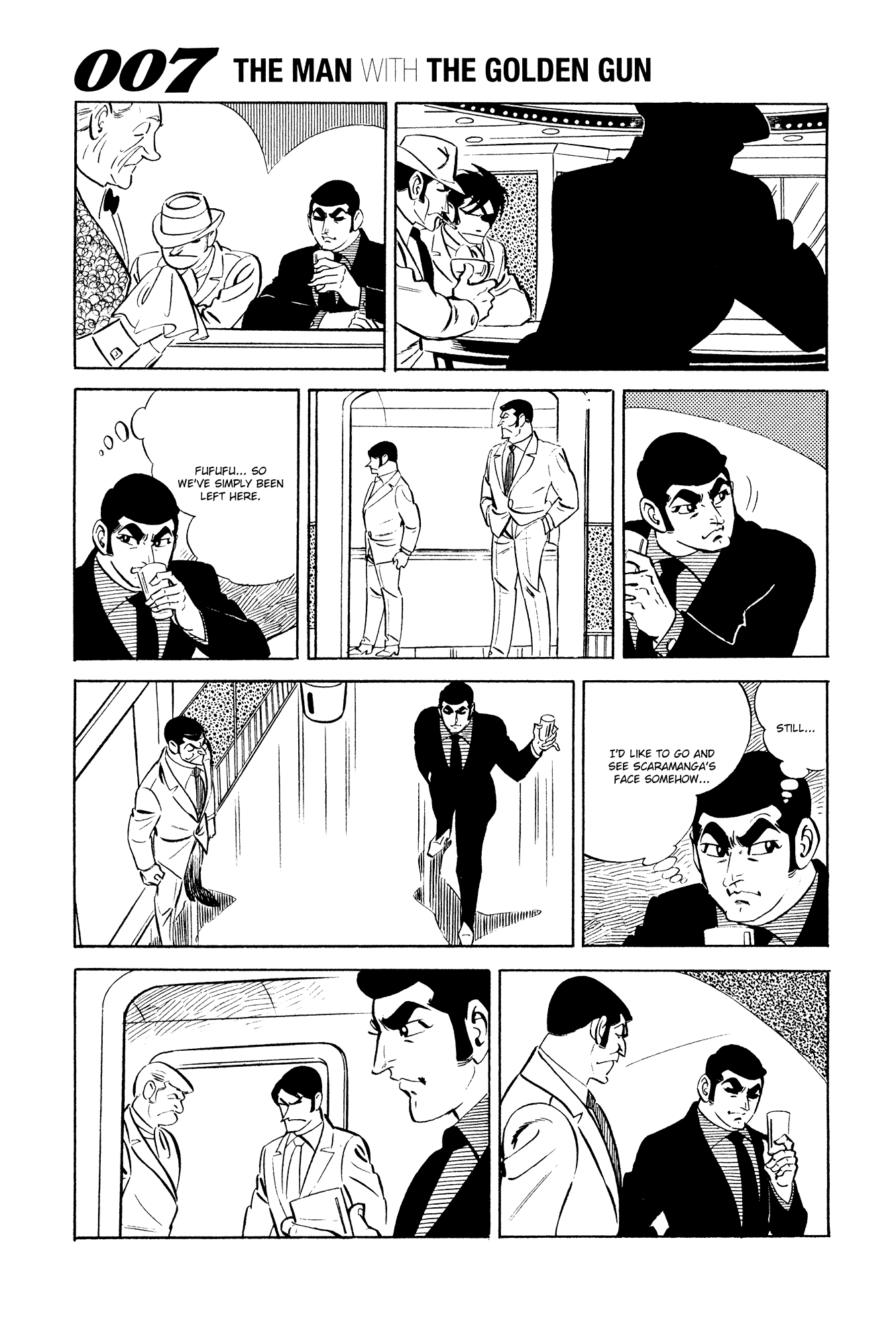 007 Series - Chapter 19