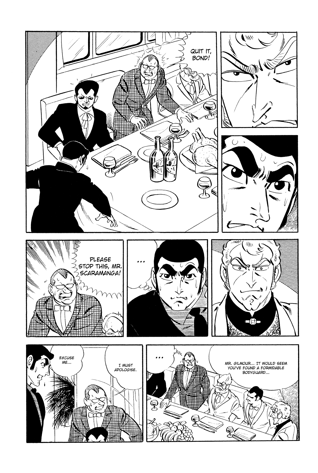 007 Series - Chapter 19