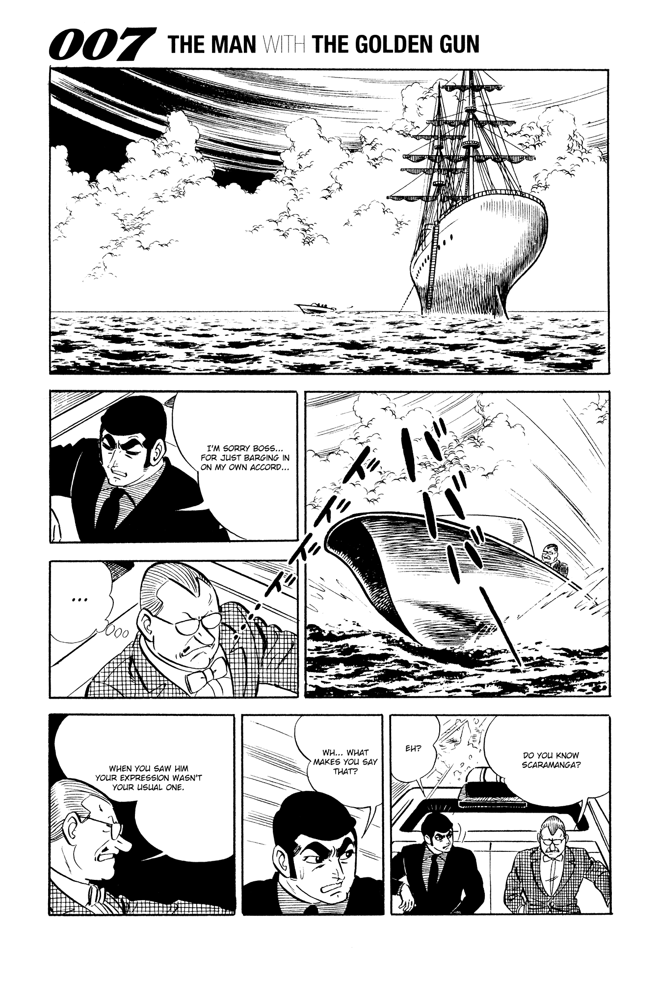 007 Series - Chapter 19