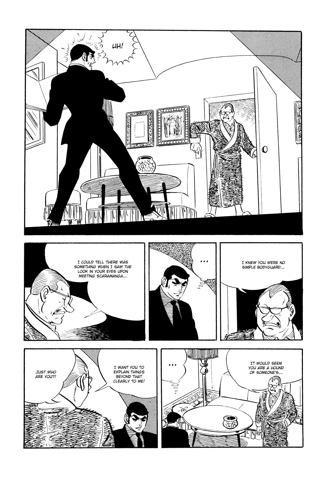 007 Series - Chapter 19