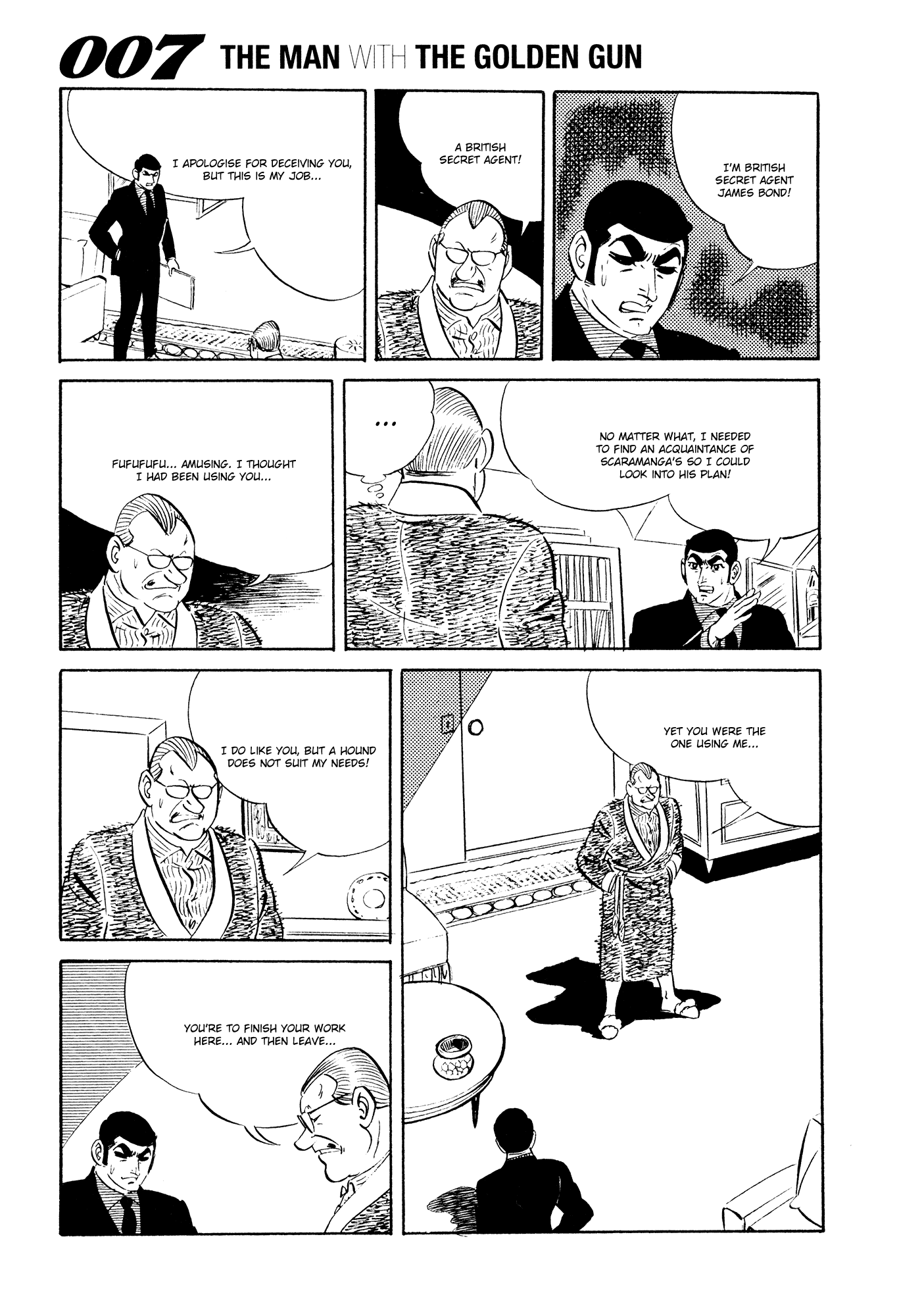 007 Series - Chapter 19