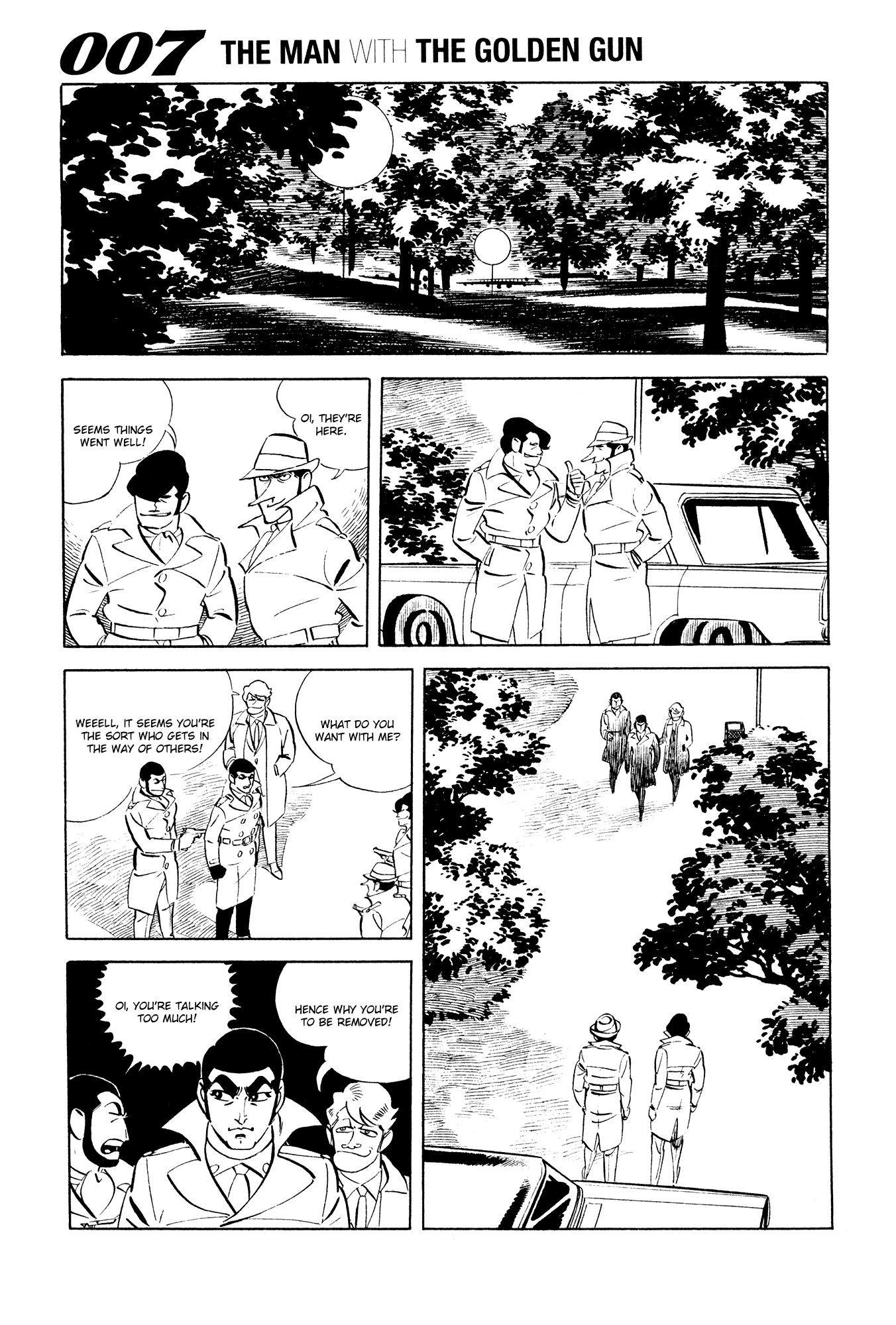 007 Series - Chapter 16