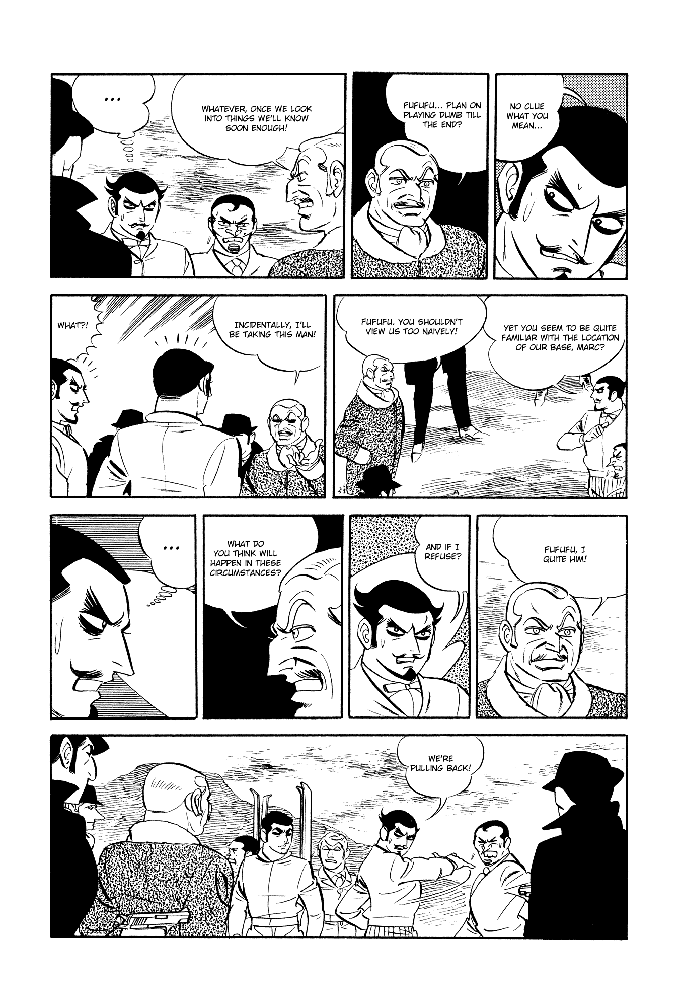 007 Series - Chapter 15