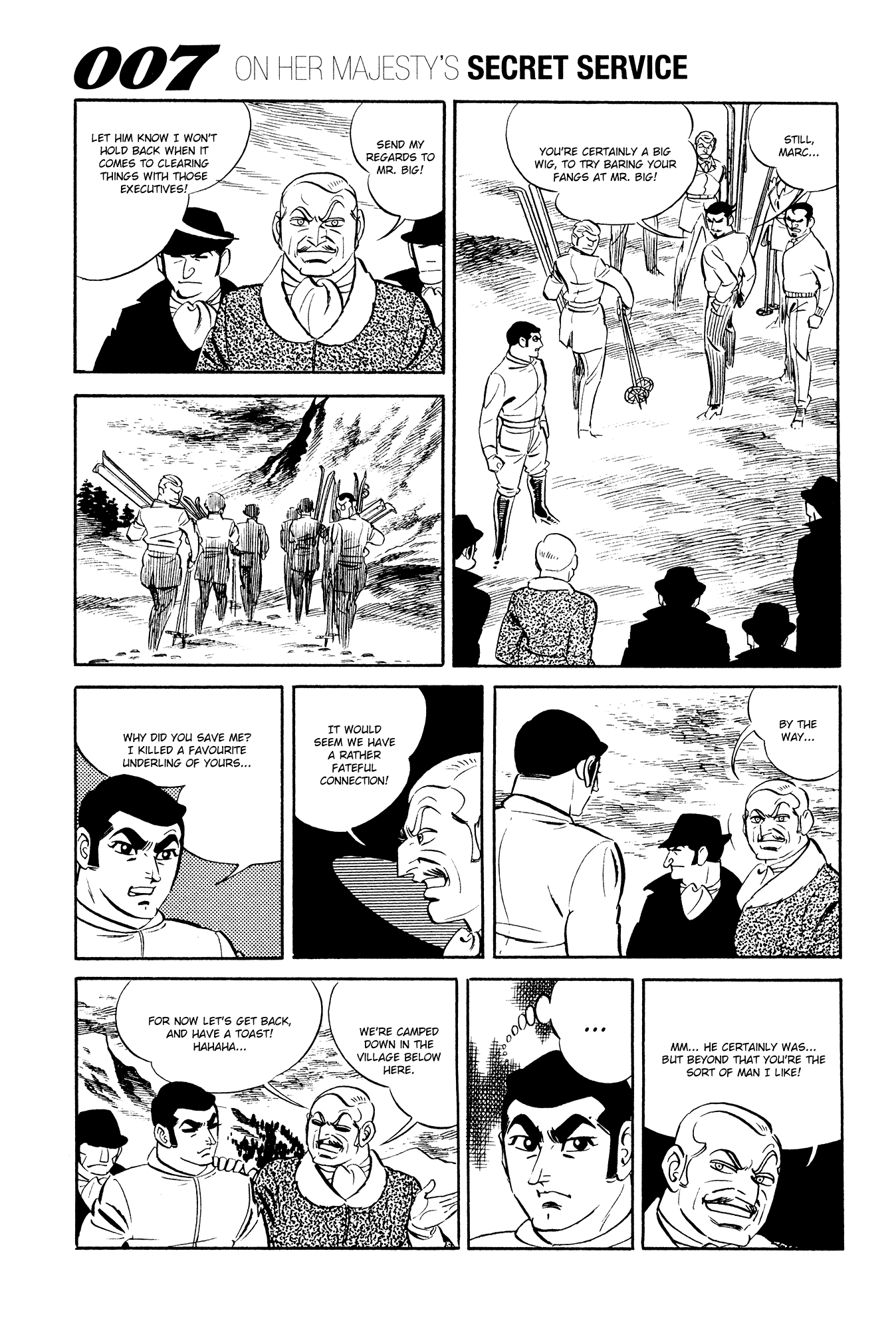 007 Series - Chapter 15