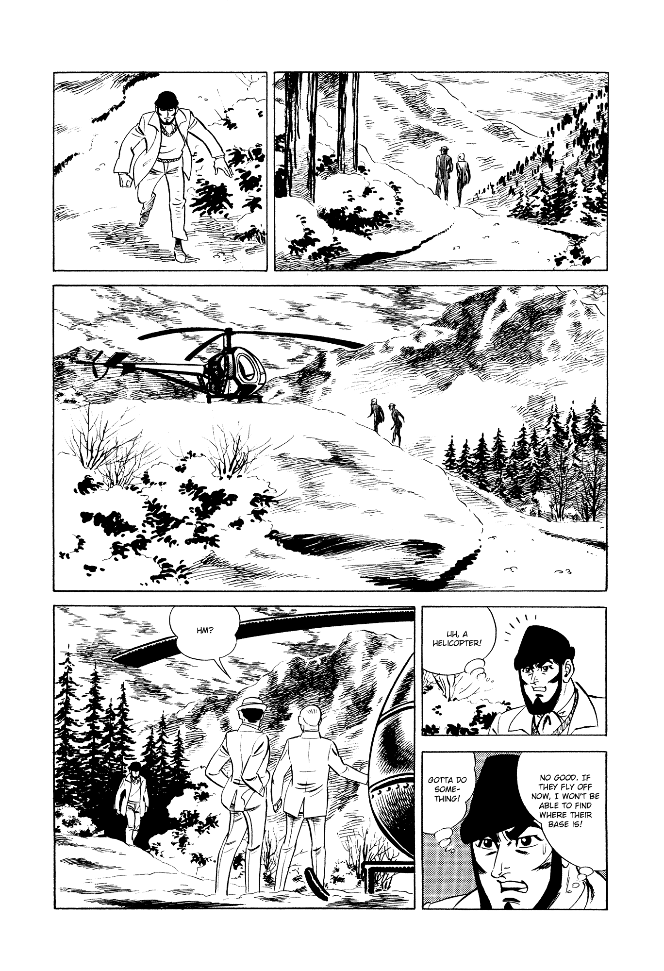 007 Series - Chapter 13