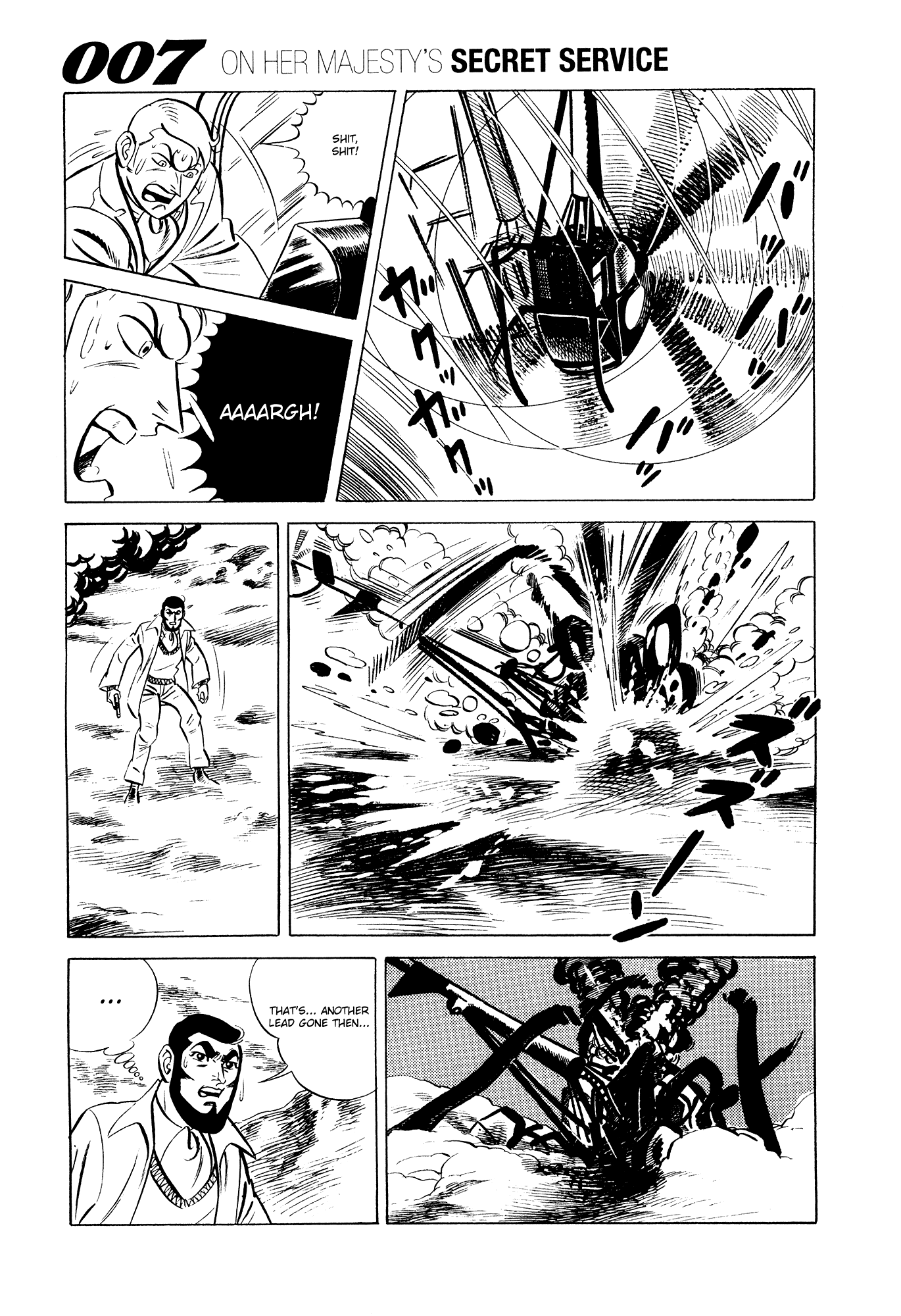 007 Series - Chapter 13