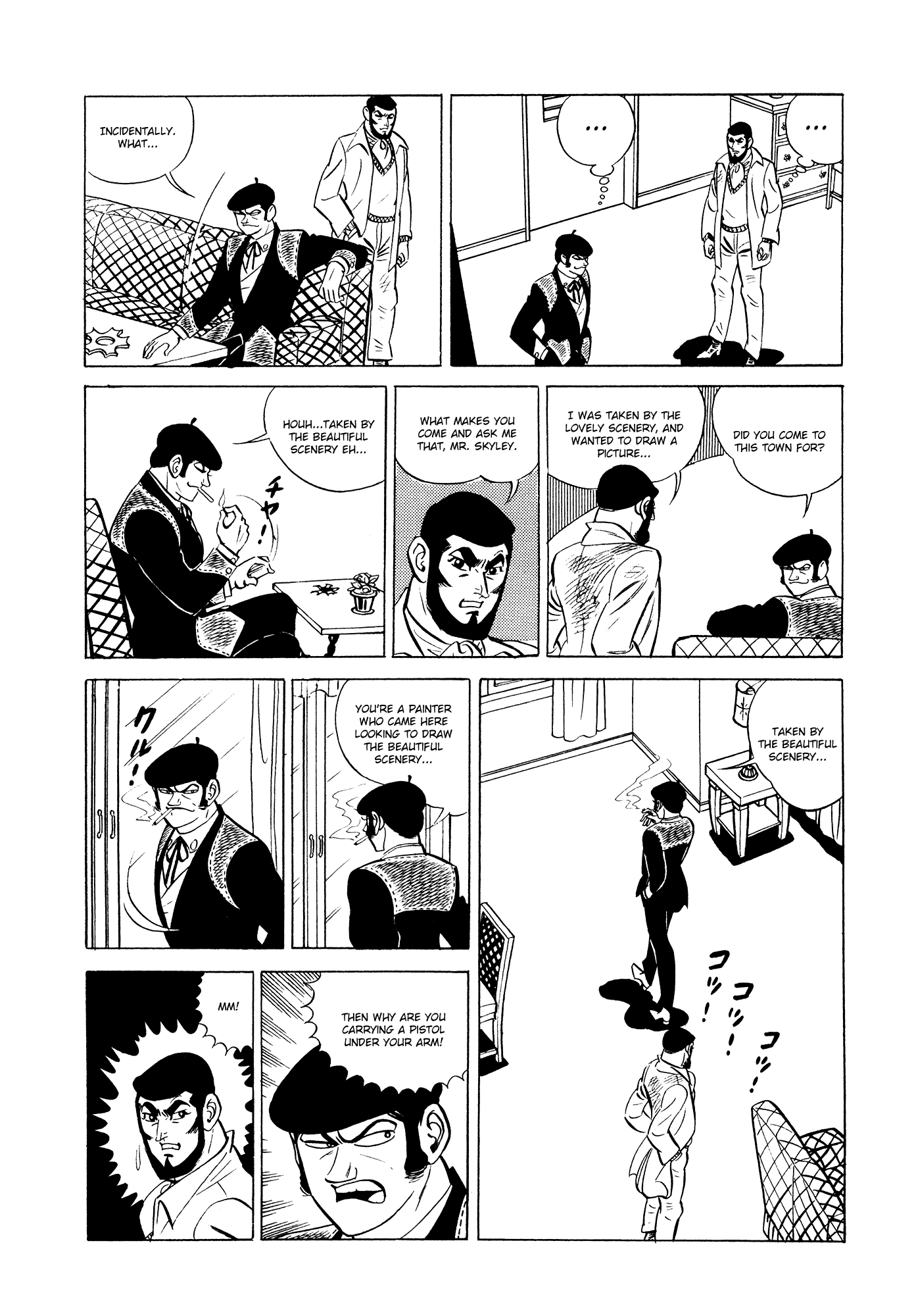 007 Series - Chapter 13