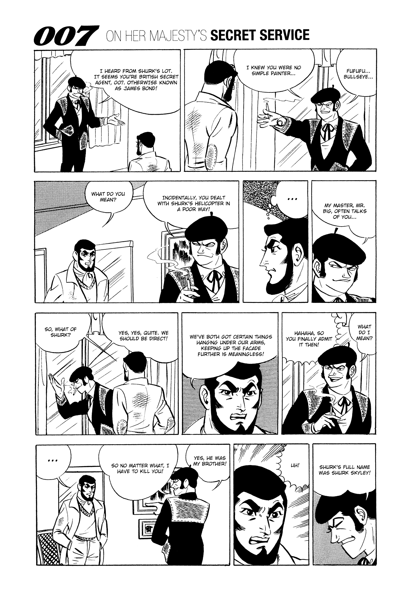 007 Series - Chapter 13