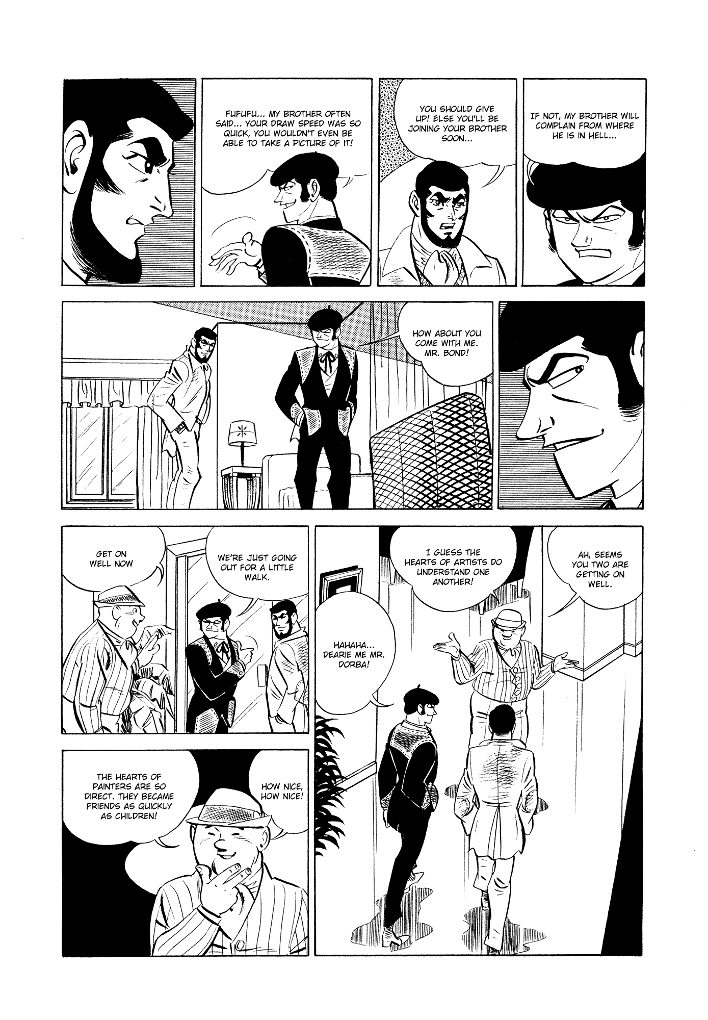 007 Series - Chapter 13