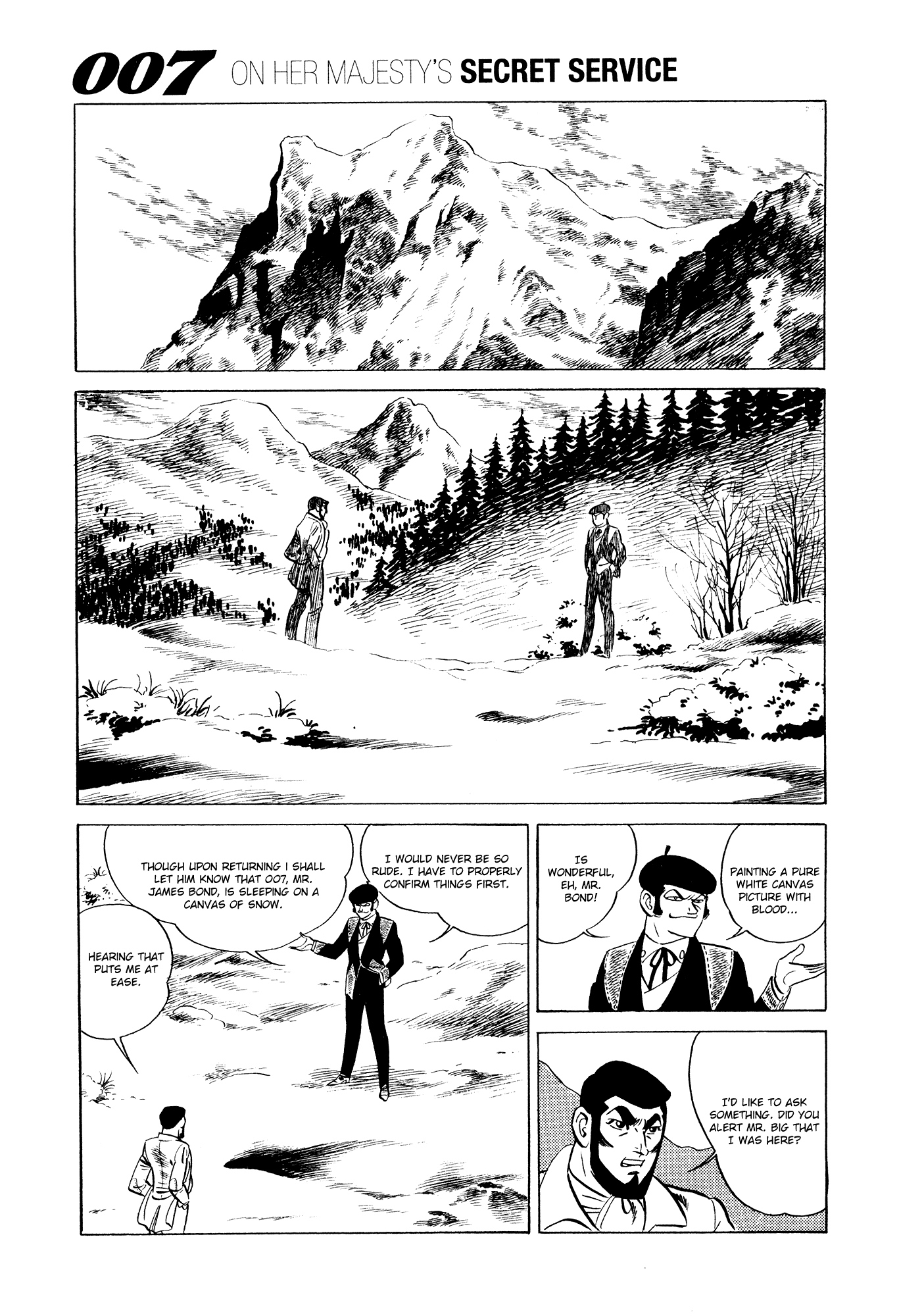 007 Series - Chapter 13