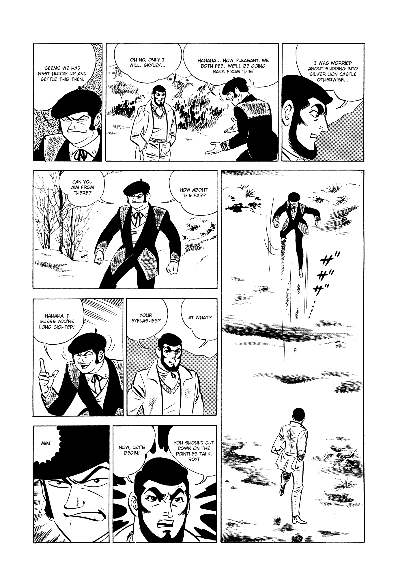 007 Series - Chapter 13