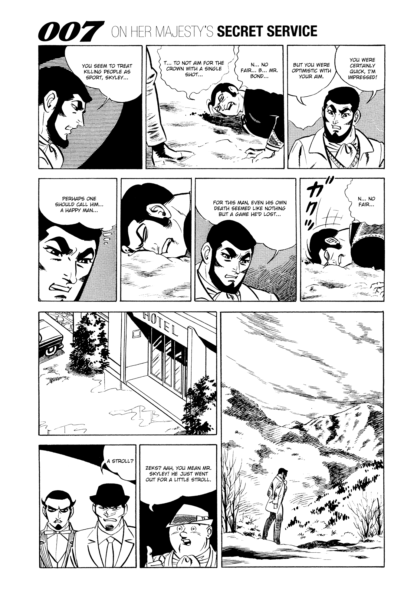 007 Series - Chapter 13