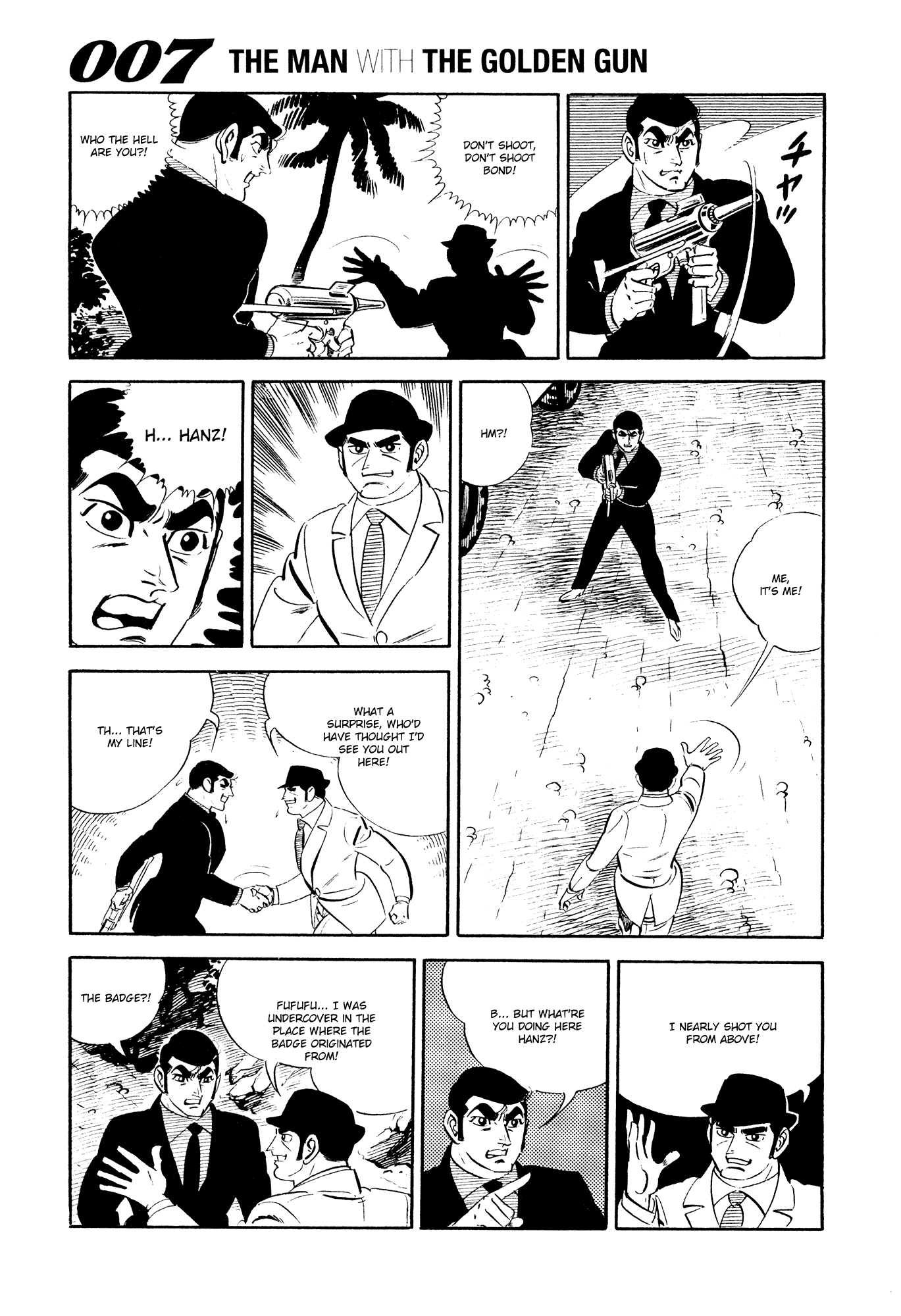 007 Series - Chapter 20