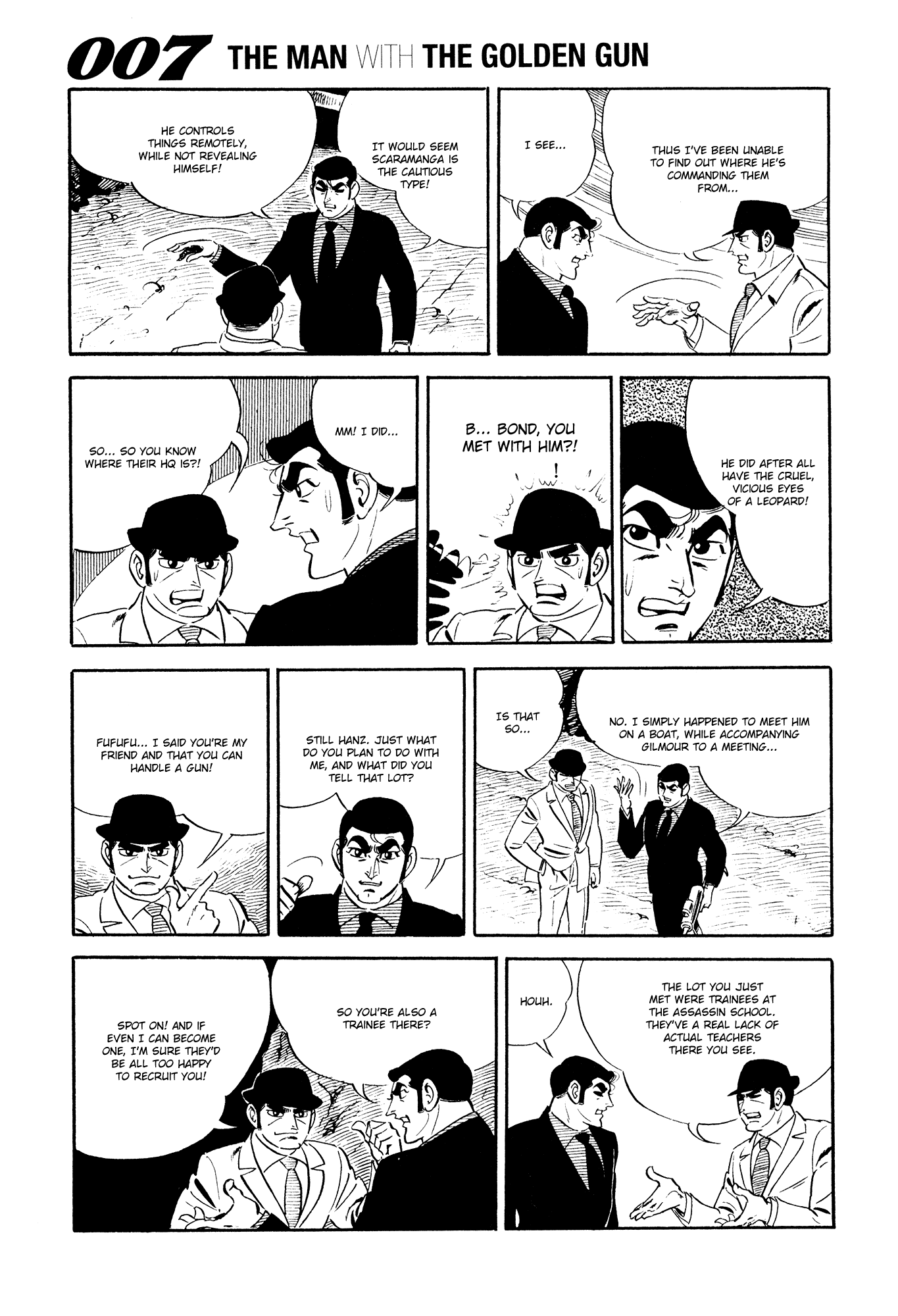 007 Series - Chapter 20