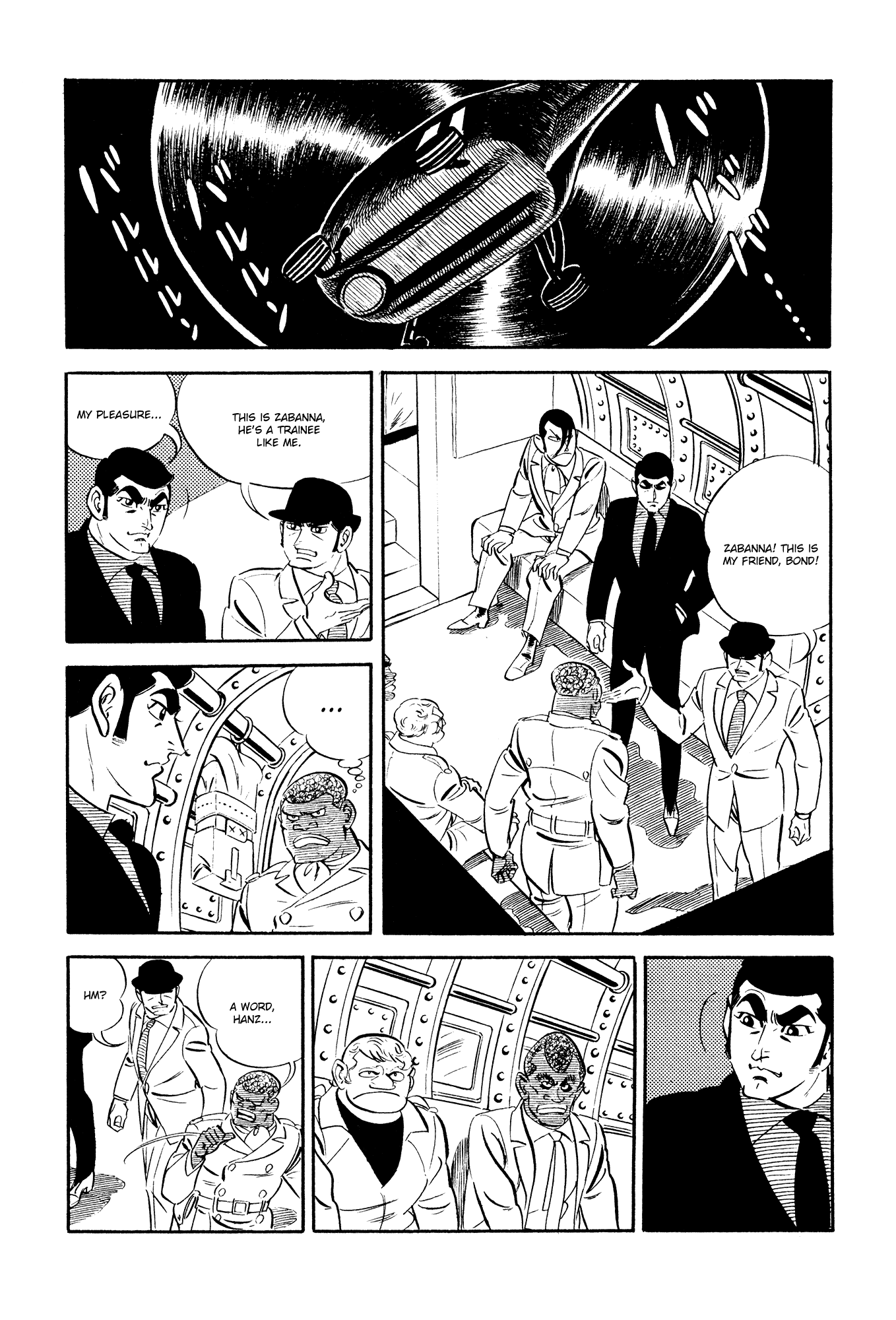 007 Series - Chapter 20