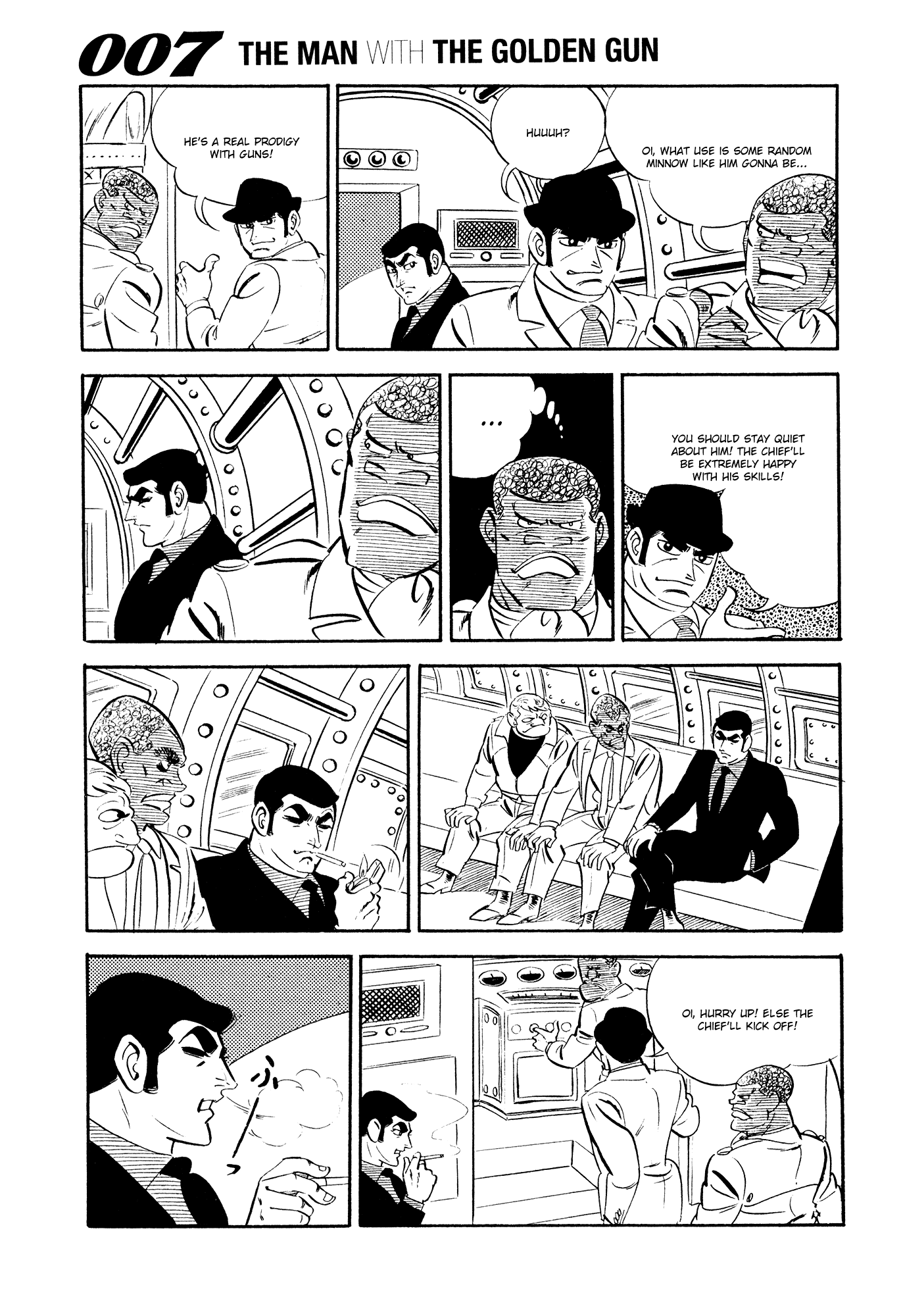 007 Series - Chapter 20