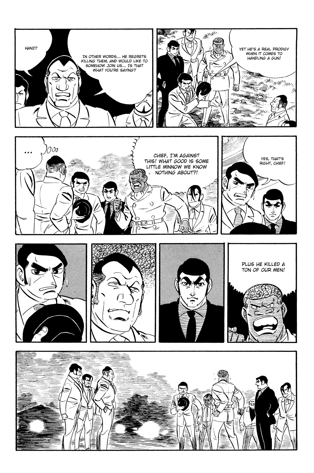 007 Series - Chapter 20