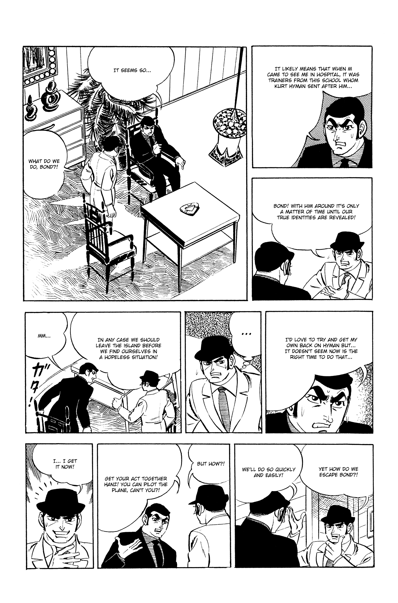 007 Series - Chapter 20