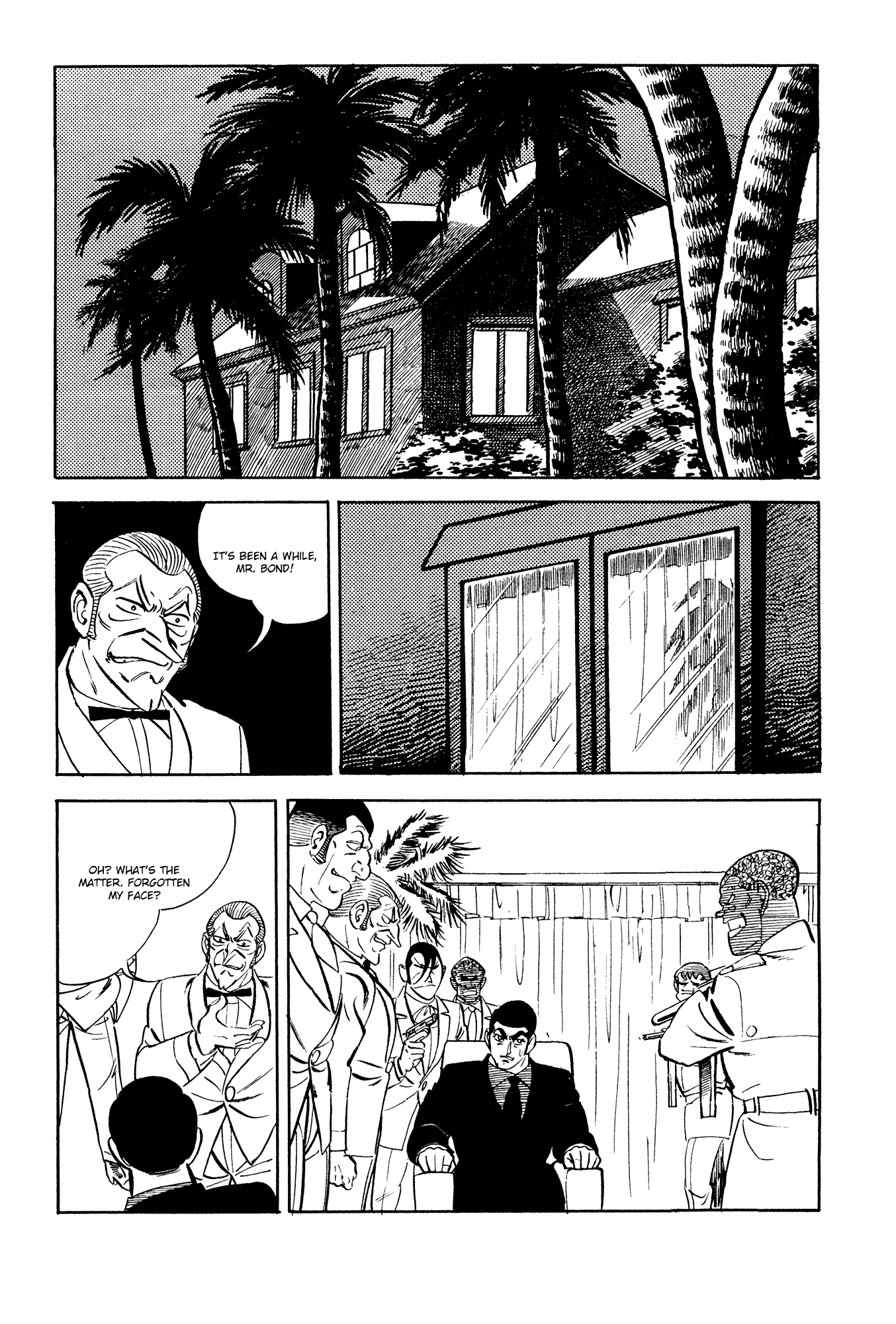 007 Series - Chapter 21