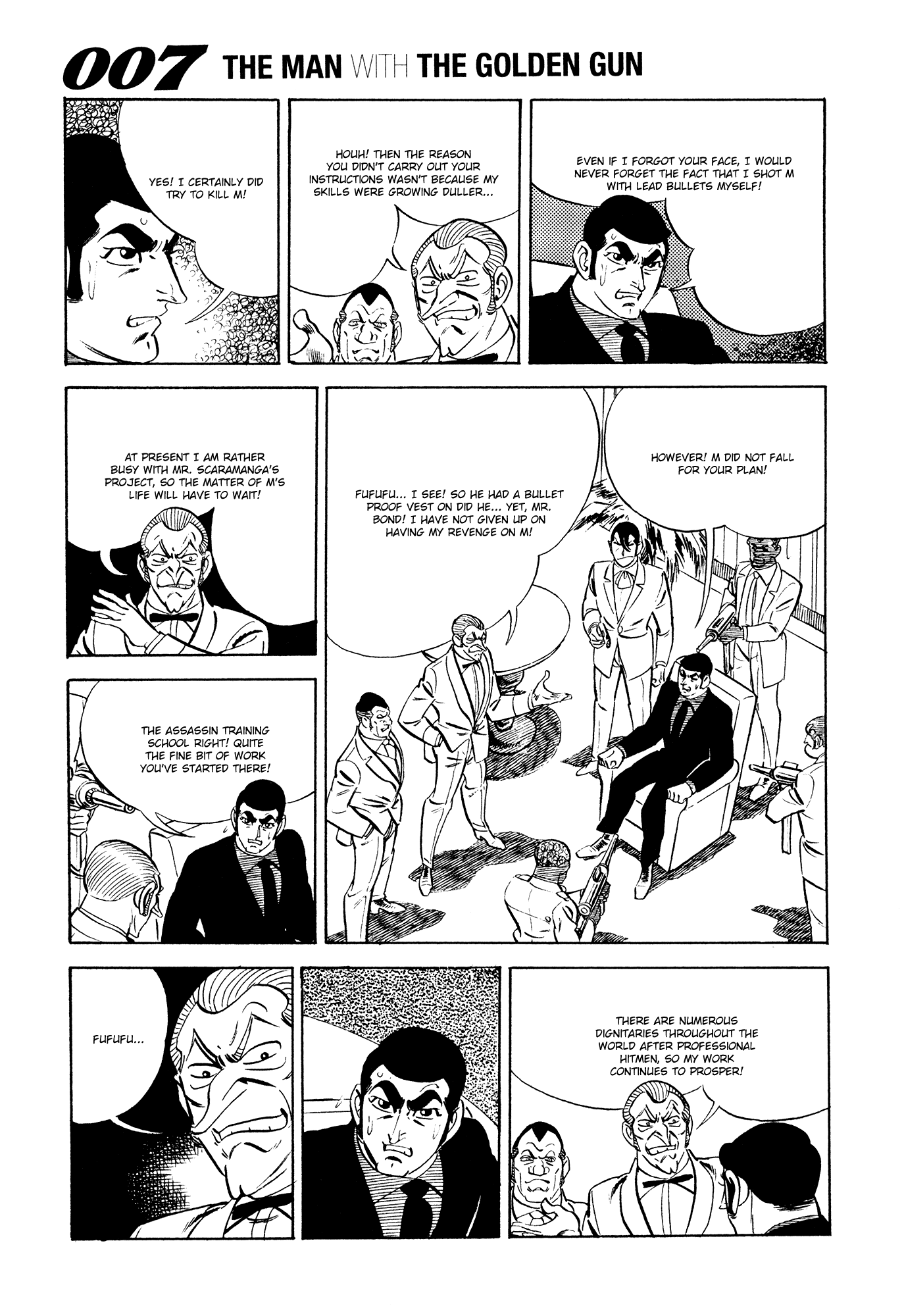 007 Series - Chapter 21