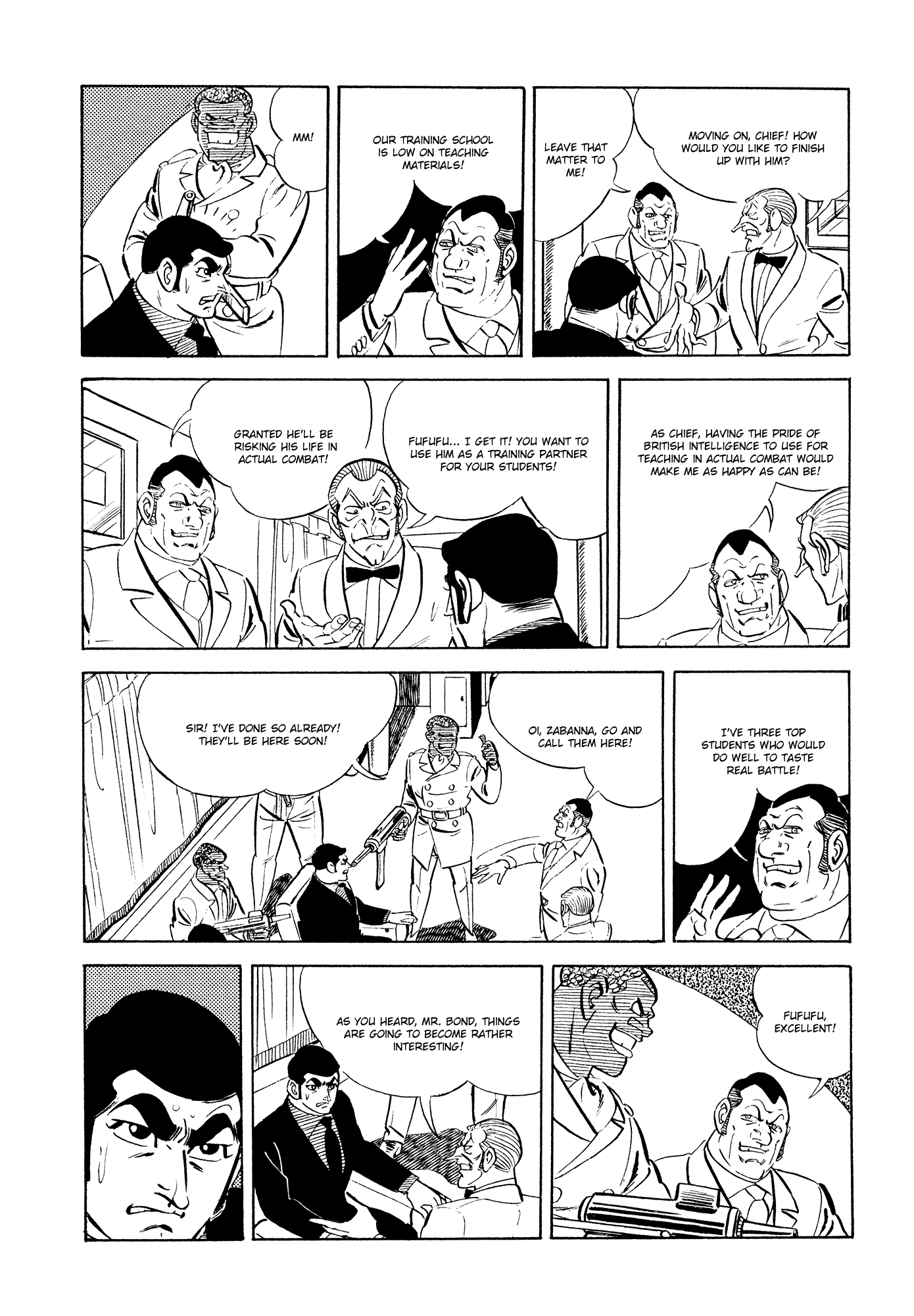 007 Series - Chapter 21