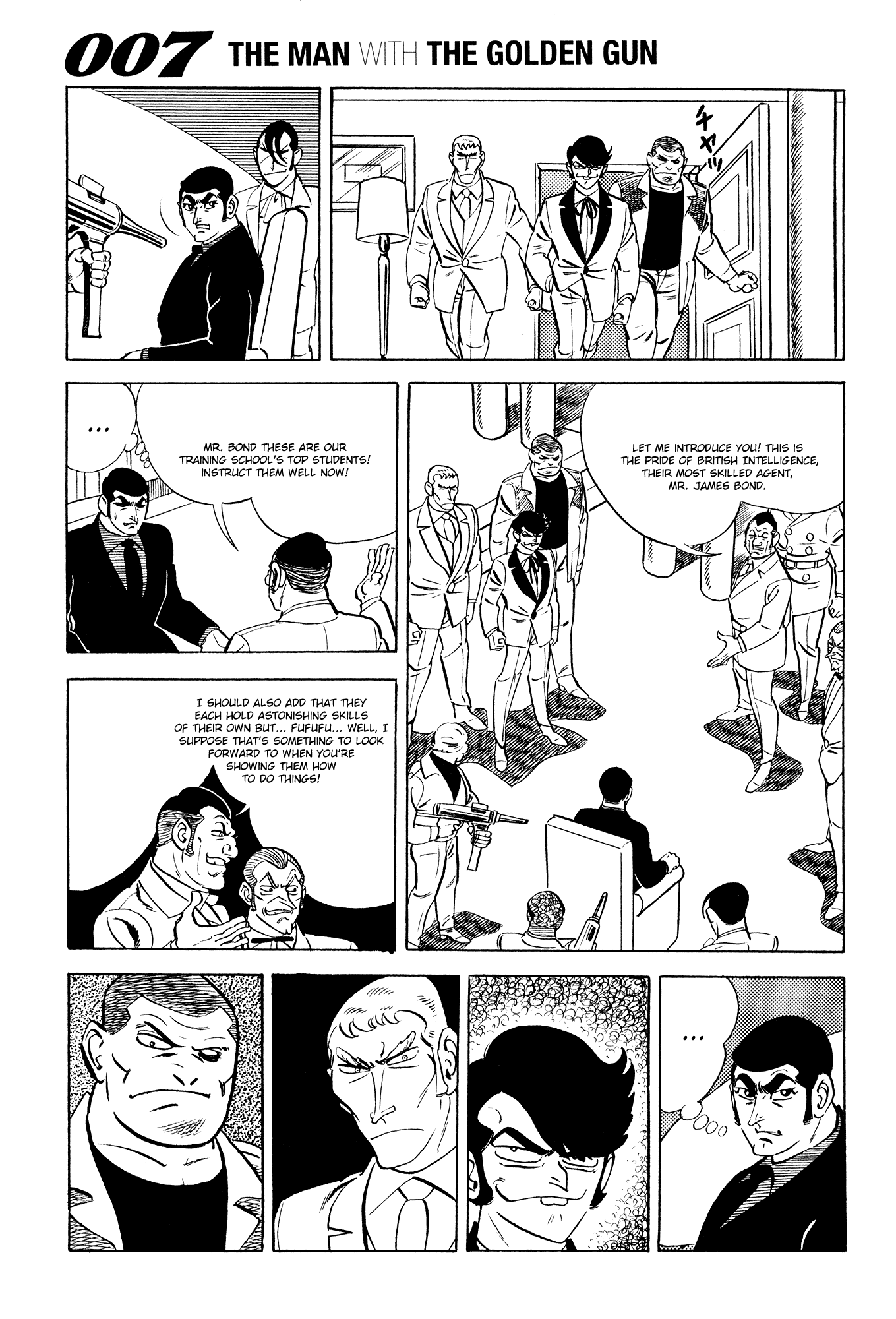 007 Series - Chapter 21