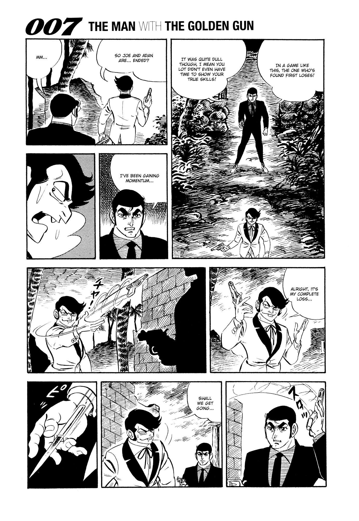 007 Series - Chapter 21