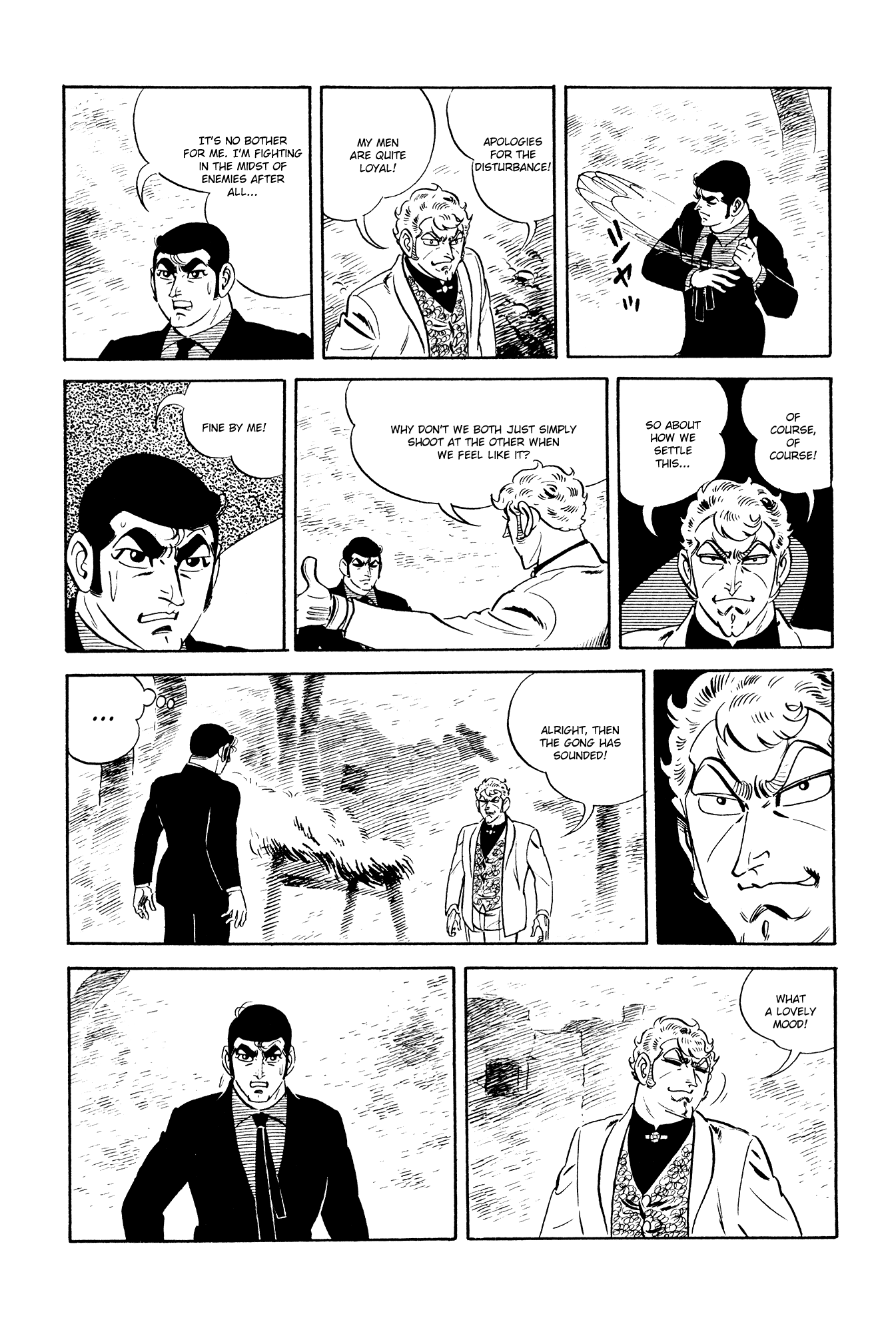 007 Series - Chapter 21