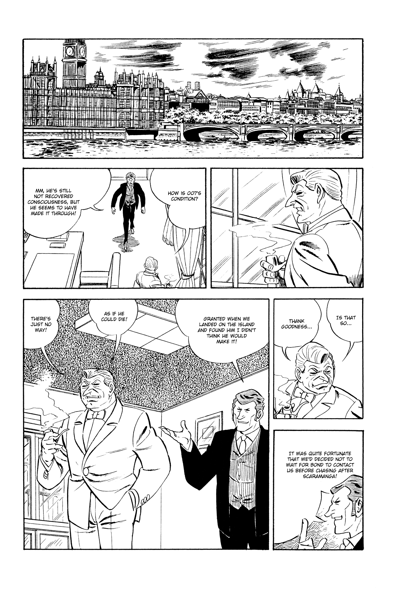 007 Series - Chapter 21