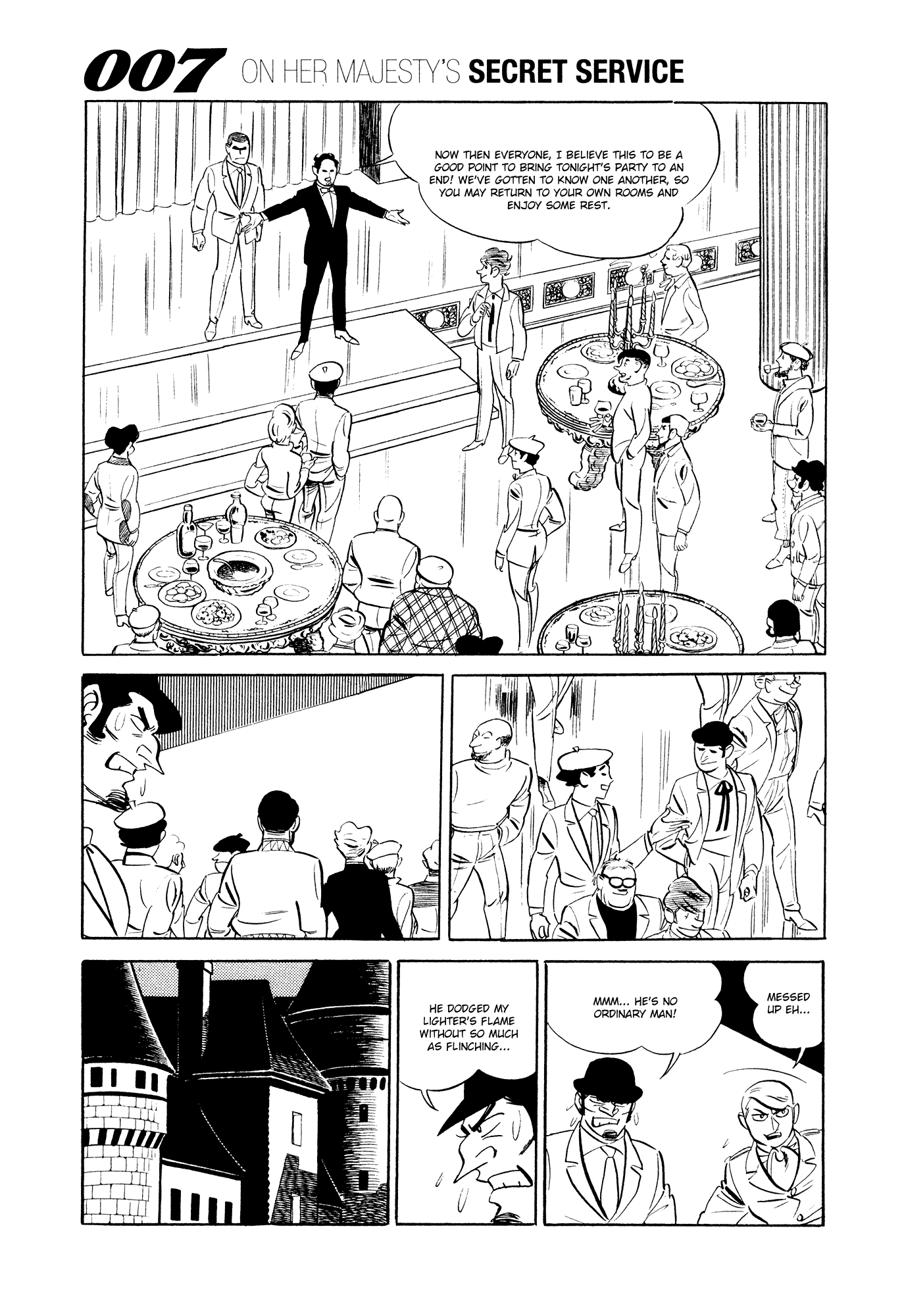 007 Series - Chapter 14