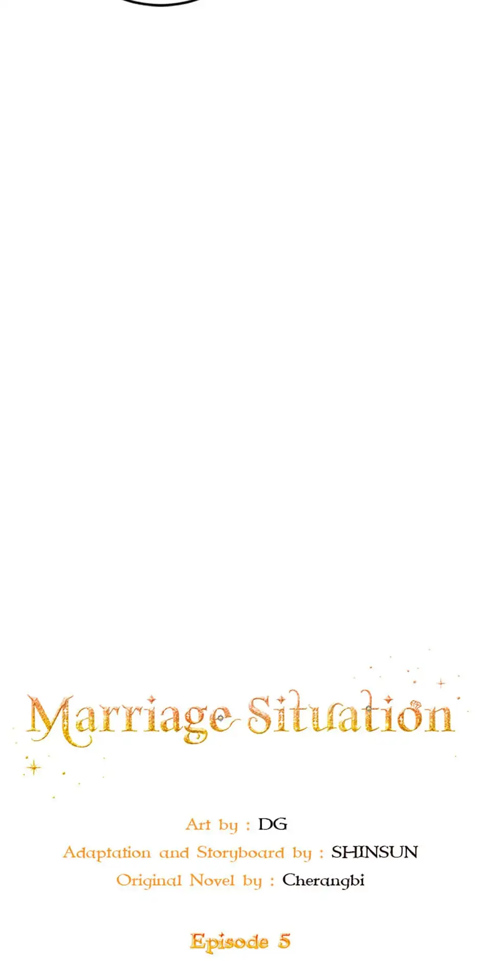 Marriage Situation - Chapter 5