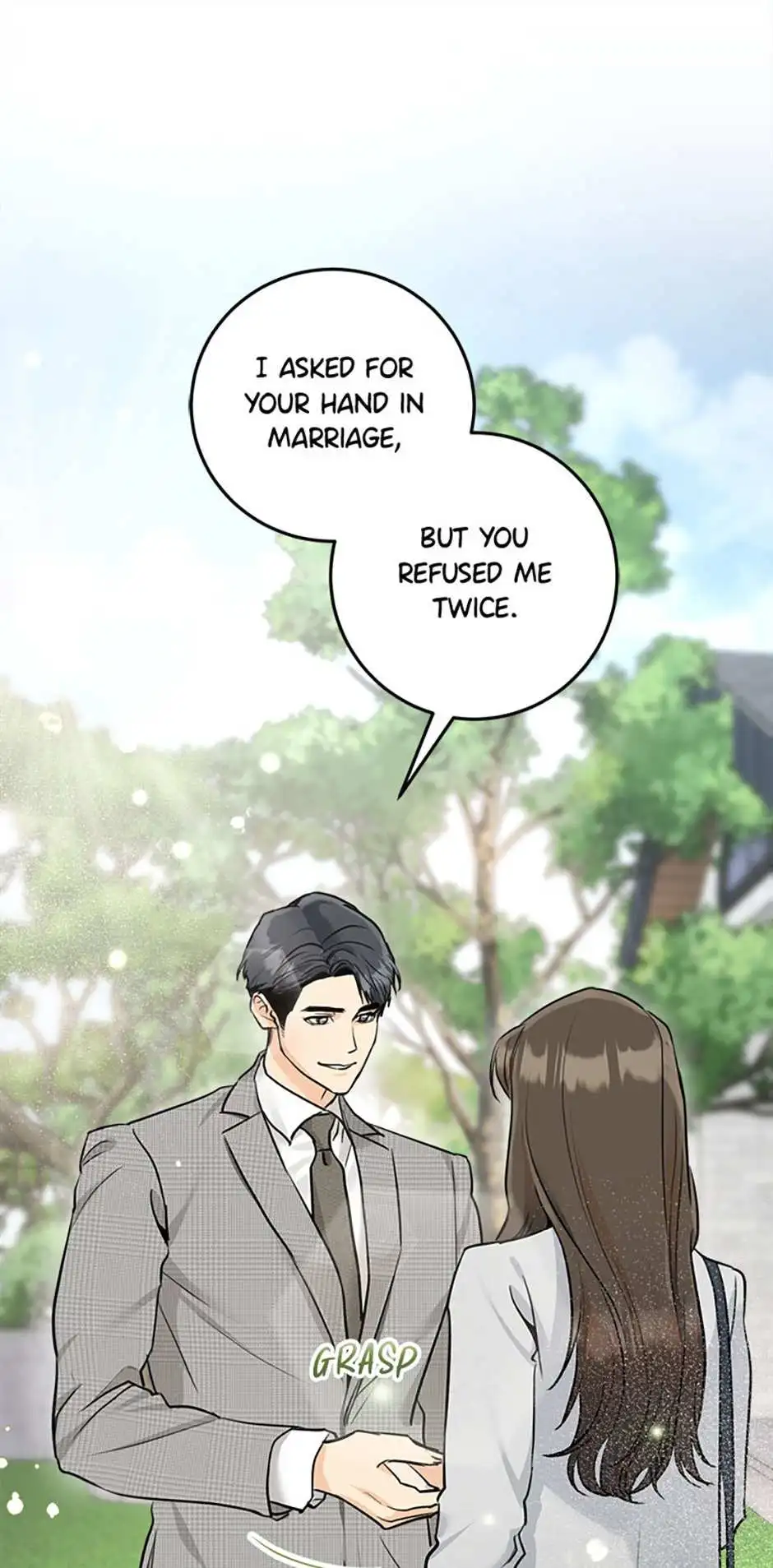 Marriage Situation - Chapter 5