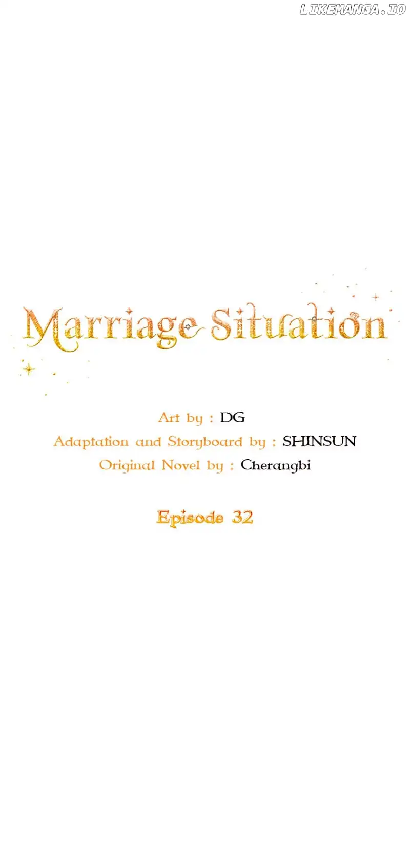 Marriage Situation - Chapter 32