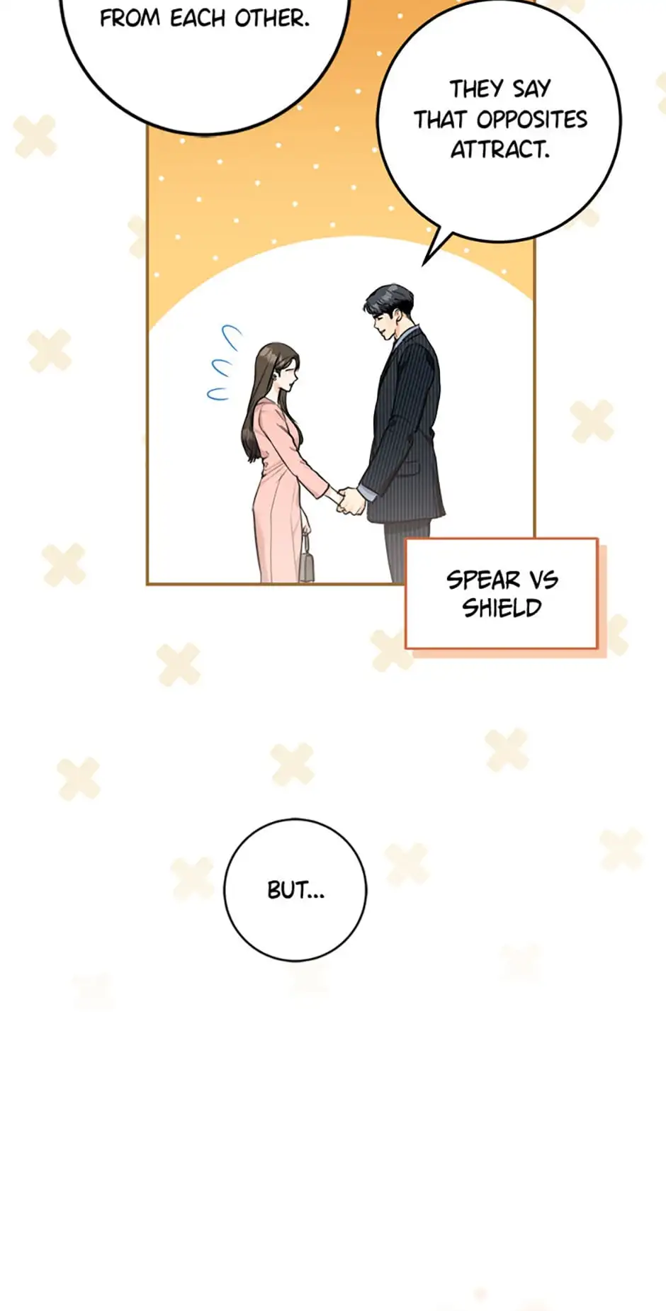 Marriage Situation - Chapter 4