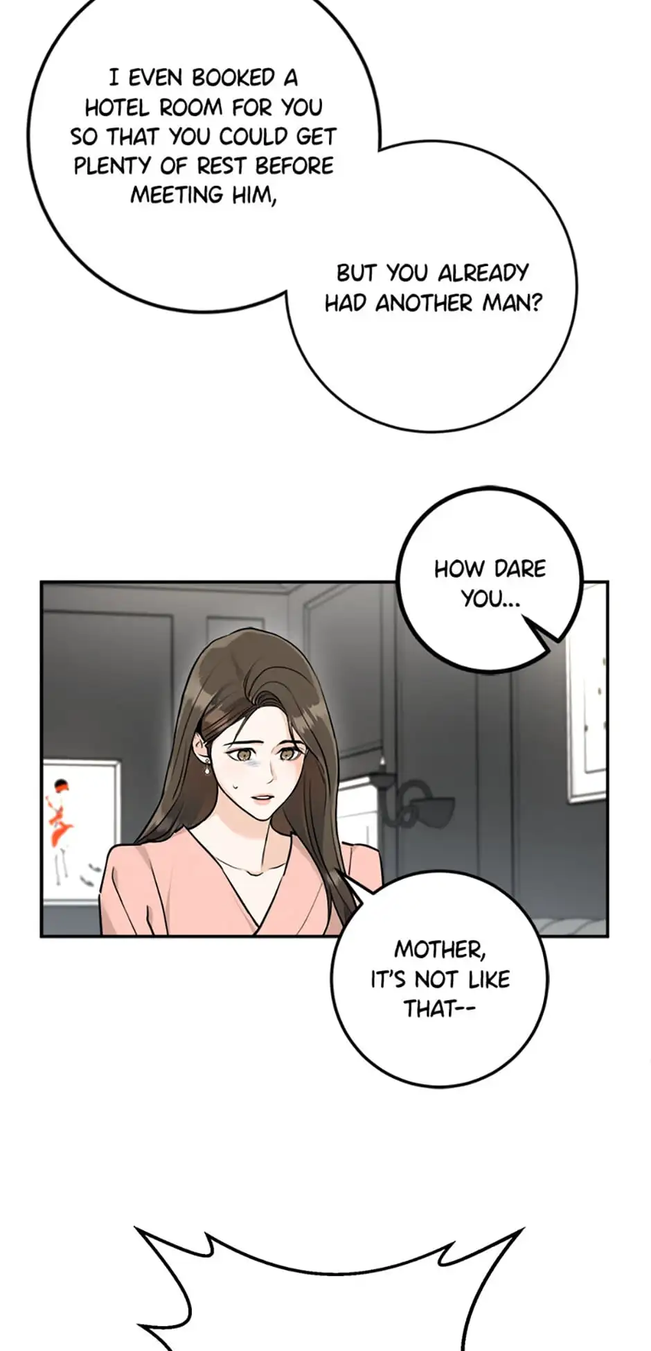 Marriage Situation - Chapter 4