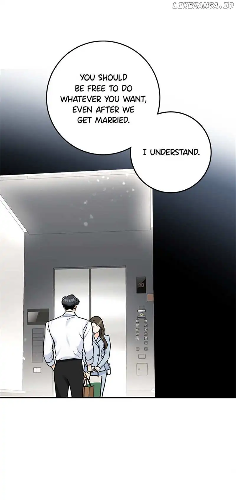 Marriage Situation - Chapter 17