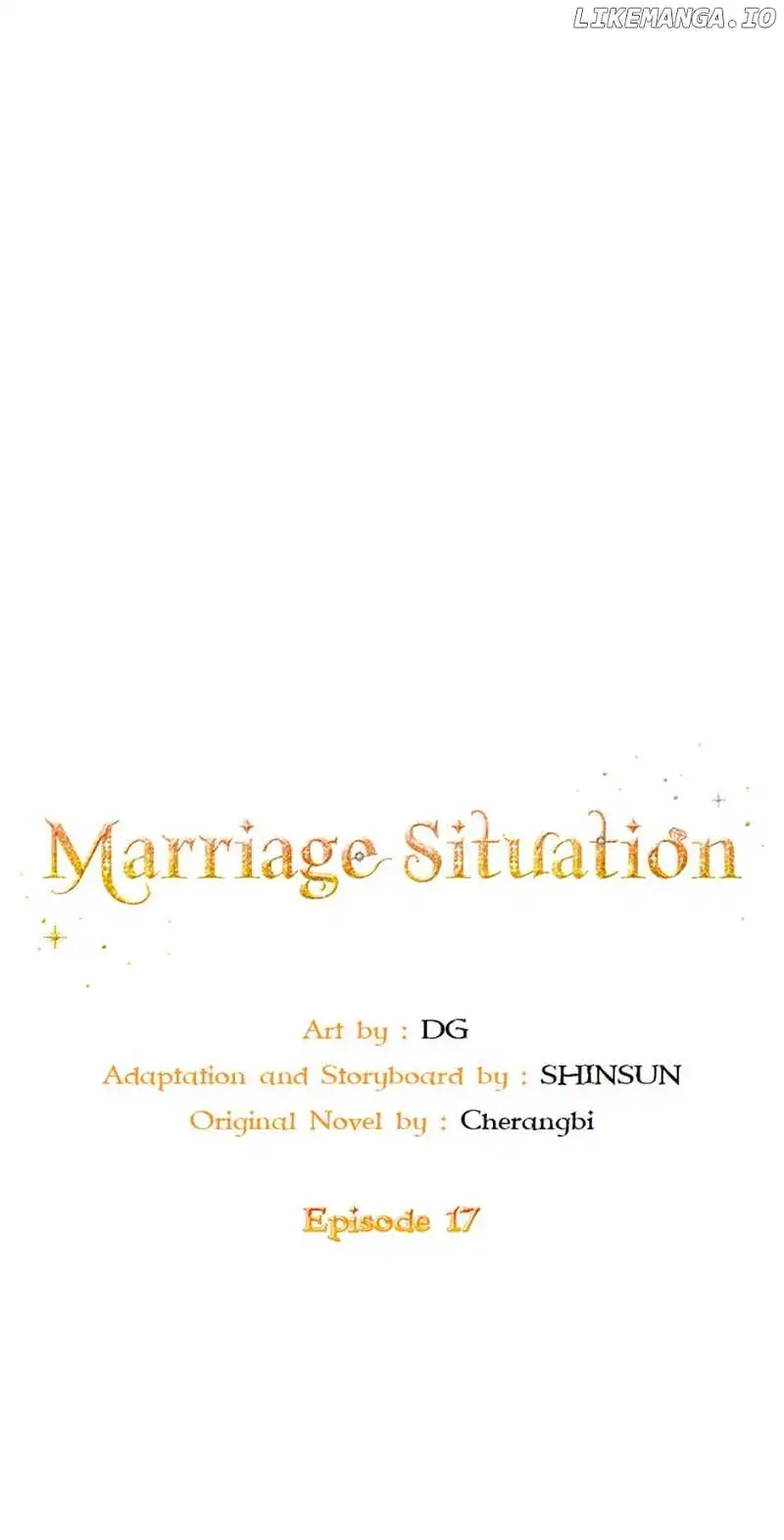 Marriage Situation - Chapter 17