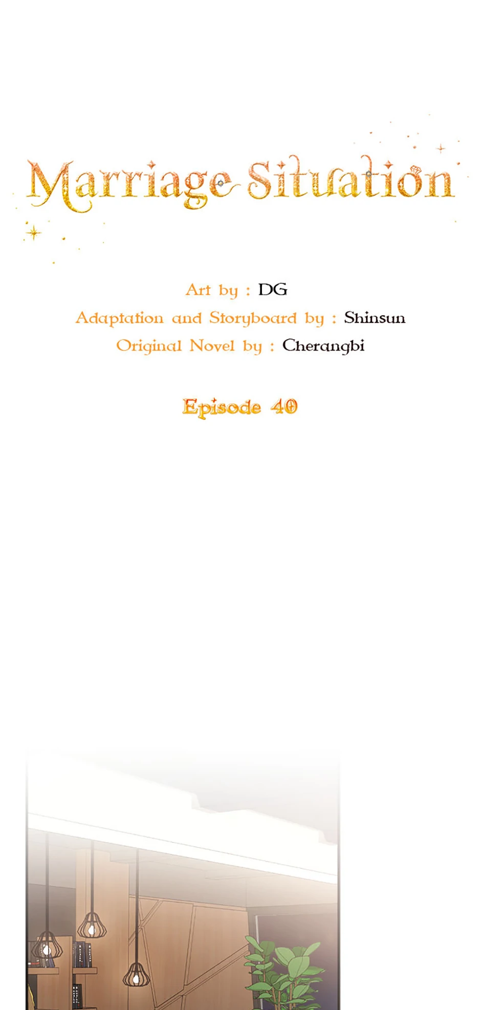 Marriage Situation - Chapter 40