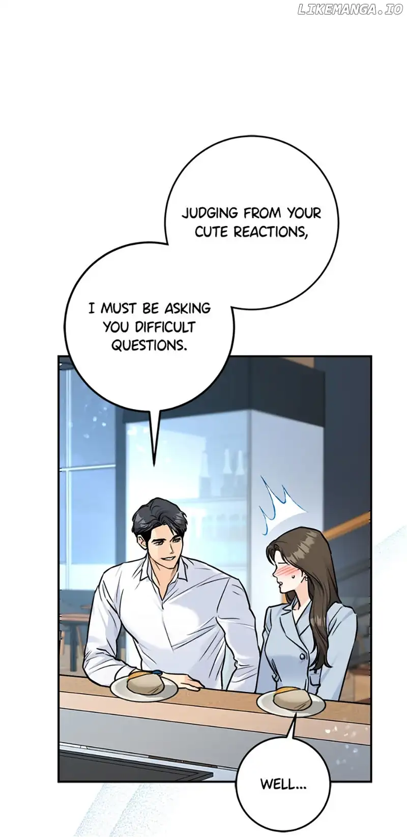 Marriage Situation - Chapter 16