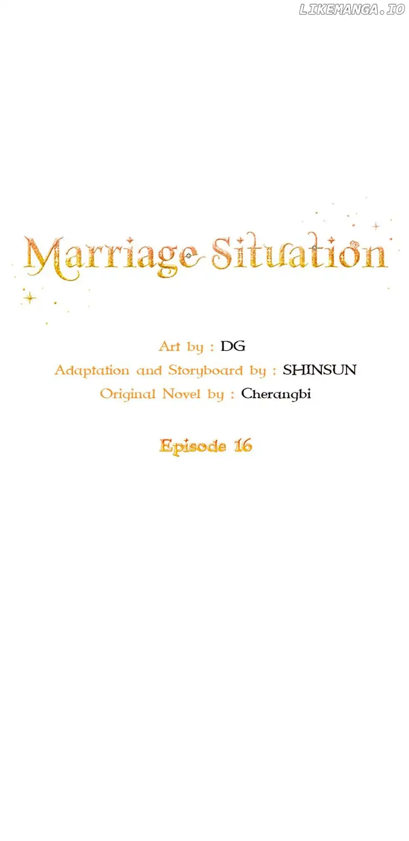 Marriage Situation - Chapter 16