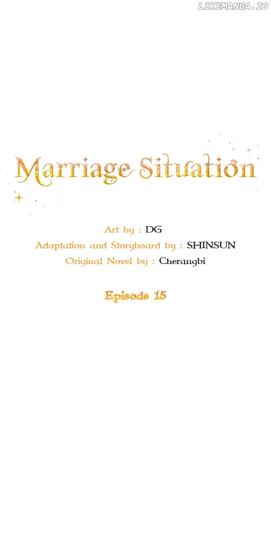 Marriage Situation - Chapter 15